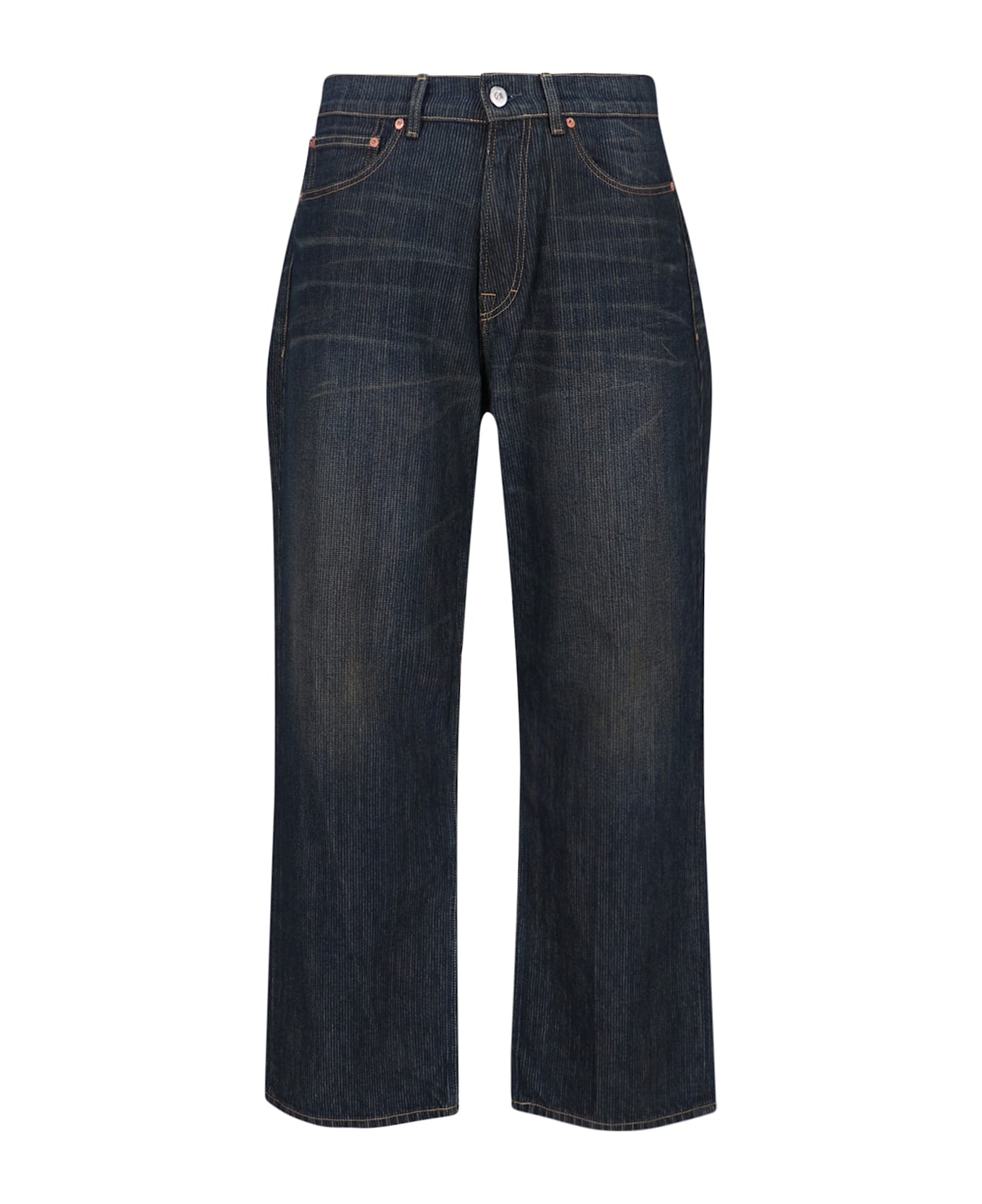 Our Legacy 
third Cut
 Pants - Blue