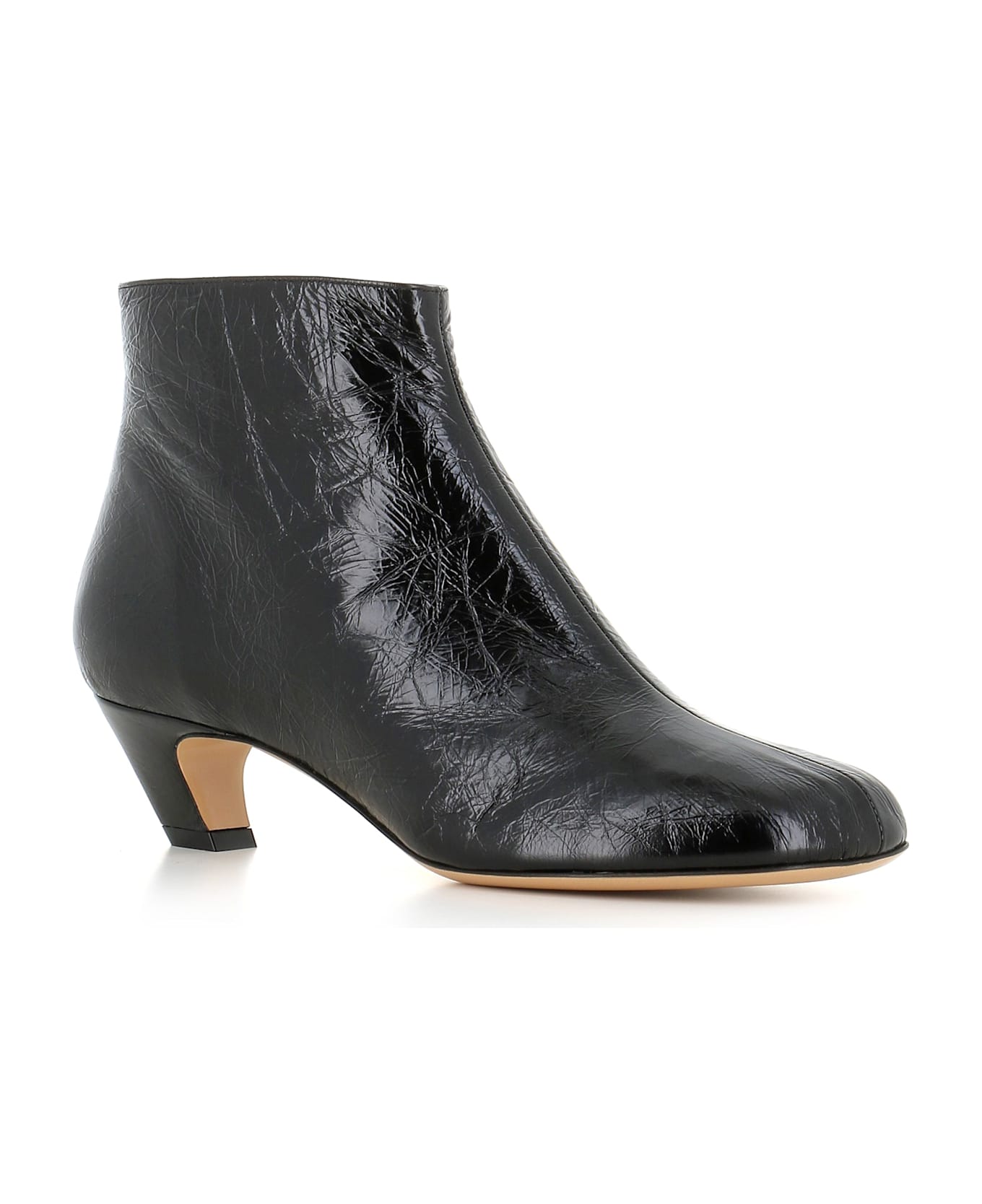 Le Monde Beryl Ankle Boot Mica Glove - Black