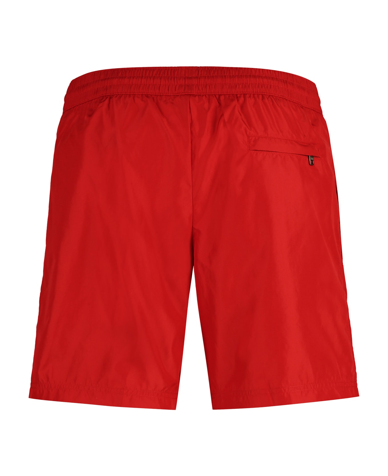 Dolce & Gabbana Nylon Swim Shorts - red 水着