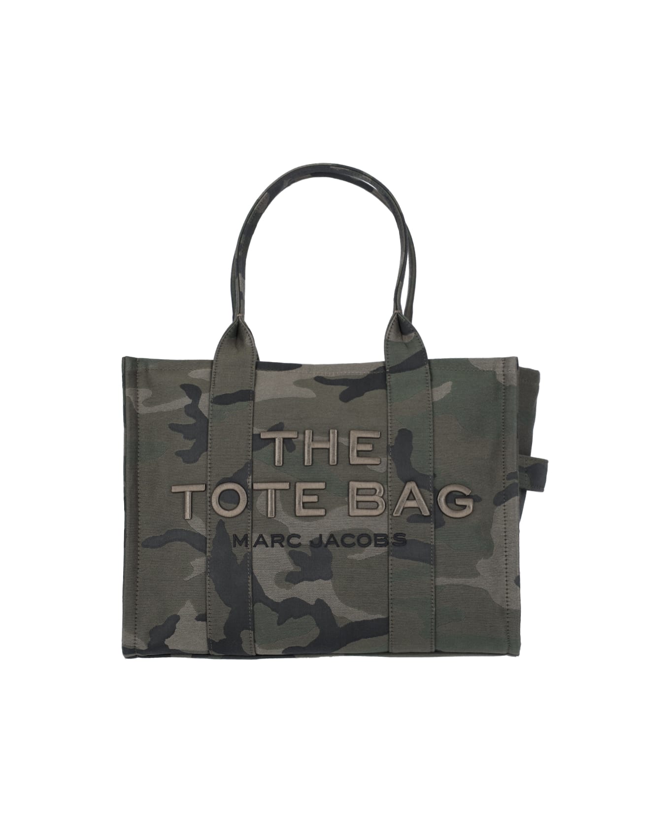 トートバッグ The Large Tote - Marc Jacobs - Cotton - Beige Amazon.com: Marc Jacobs Women's The Large Tote Bag, Beige