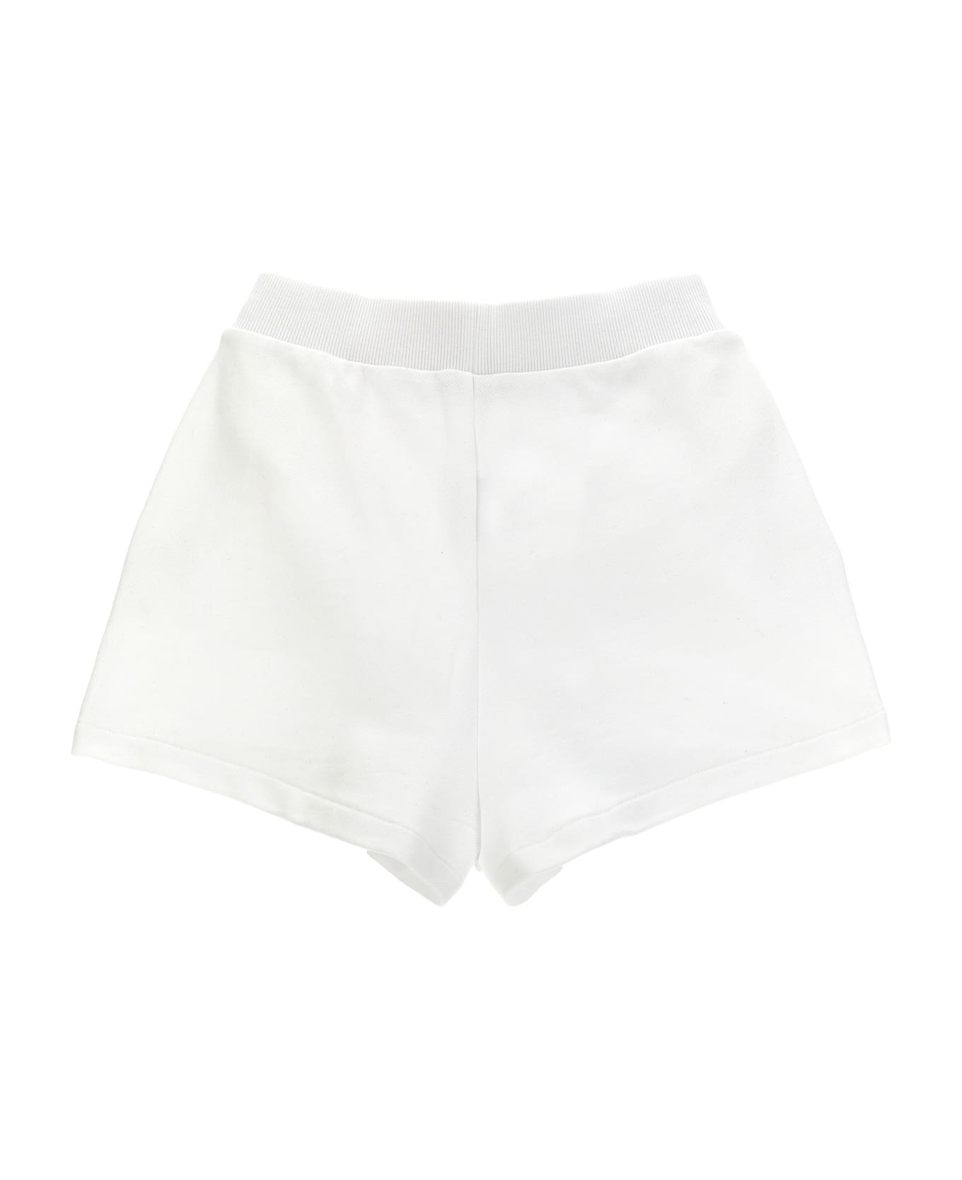 Balmain 'leone Catena' Shorts - White