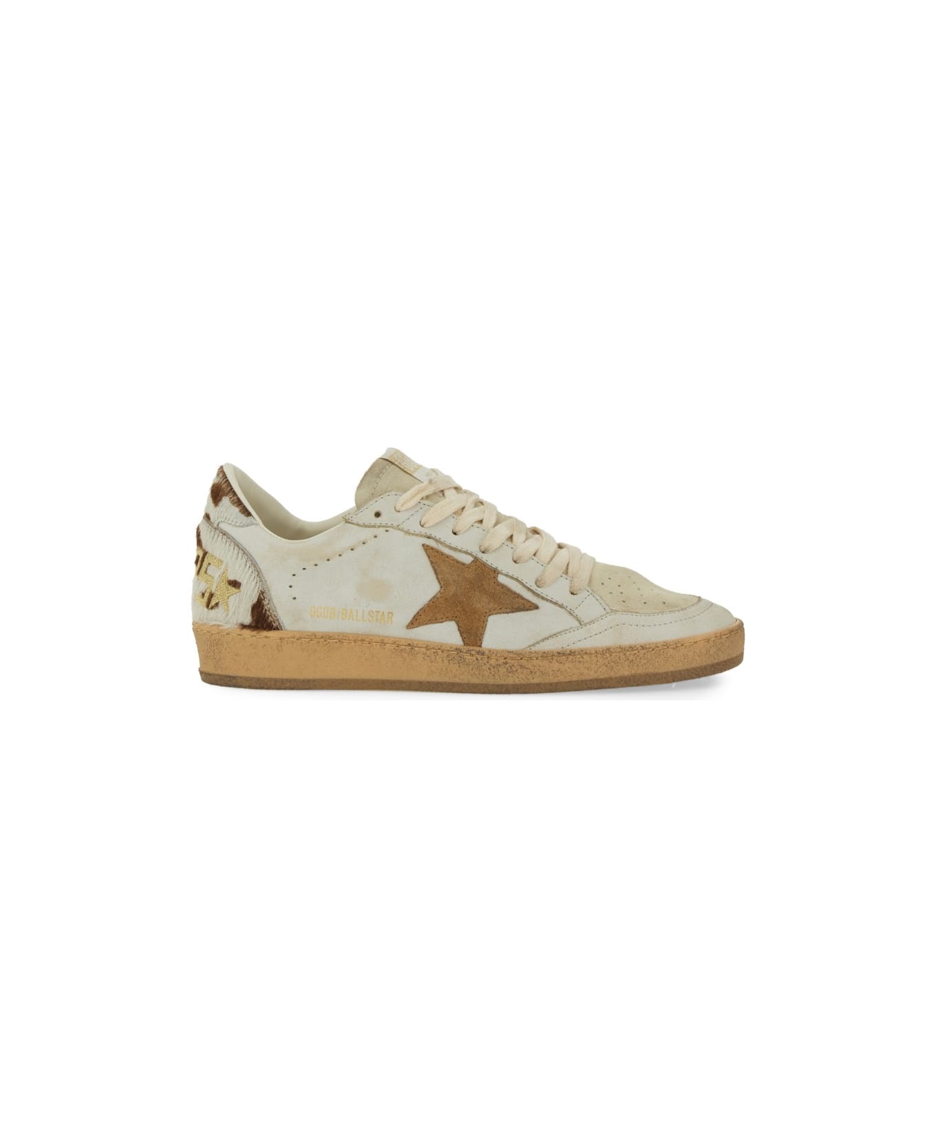 Golden Goose Ball Star Sneaker - MULTICOLOUR