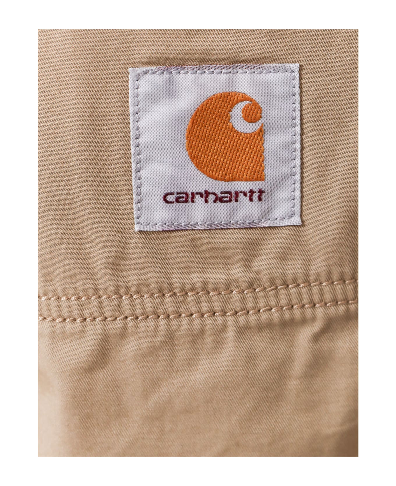 Carhartt Bermuda Shorts - Leather