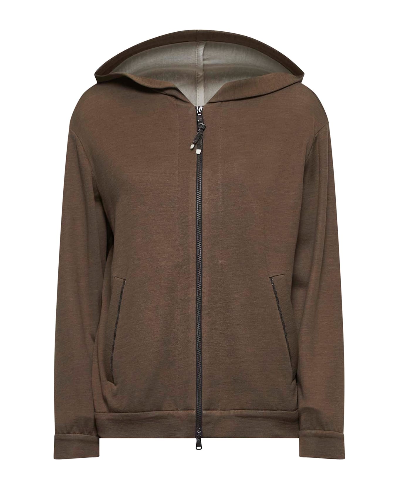 Brunello Cucinelli Sweater - Brown