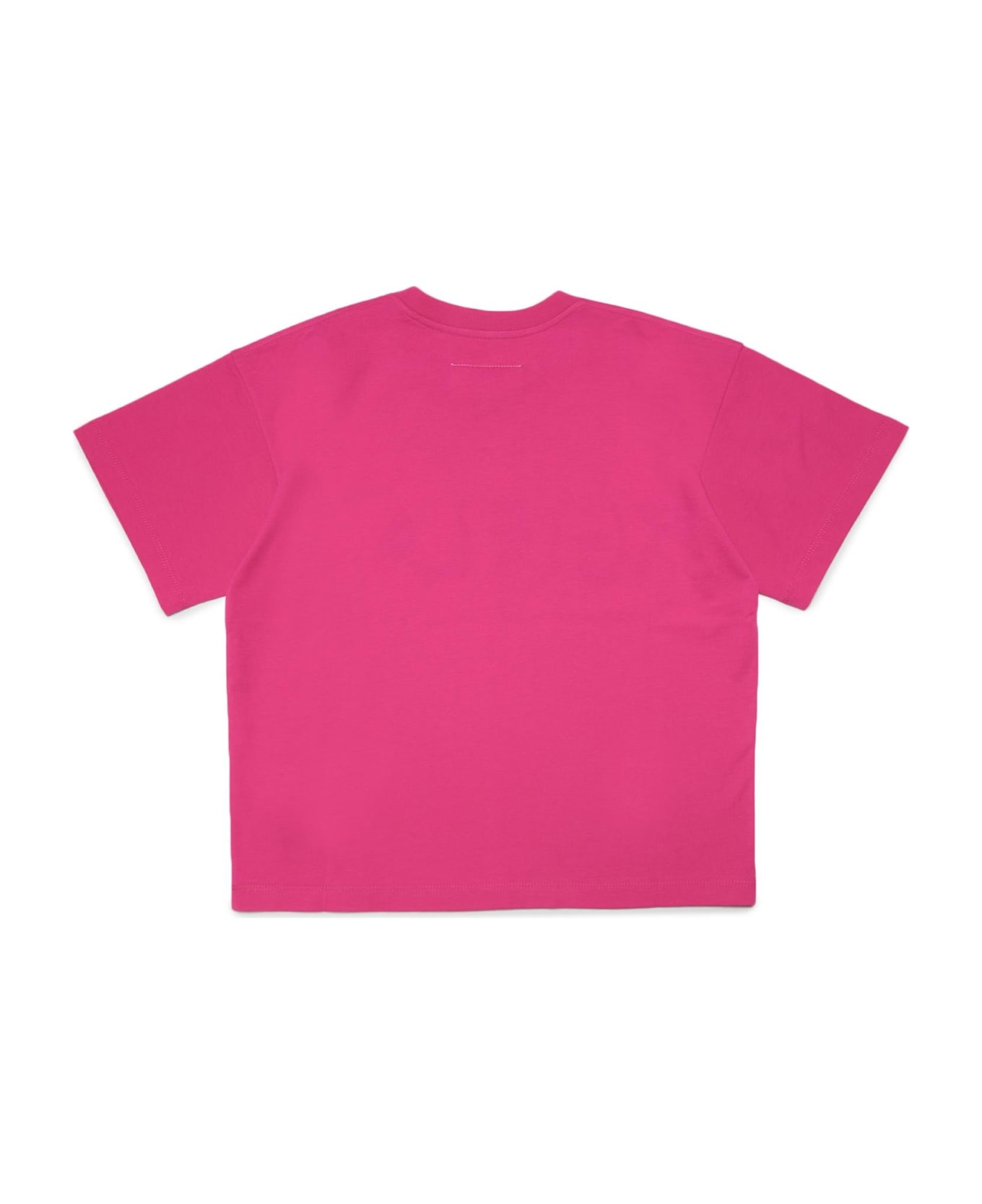 MM6 Maison Margiela Printed T-shirt - Pink