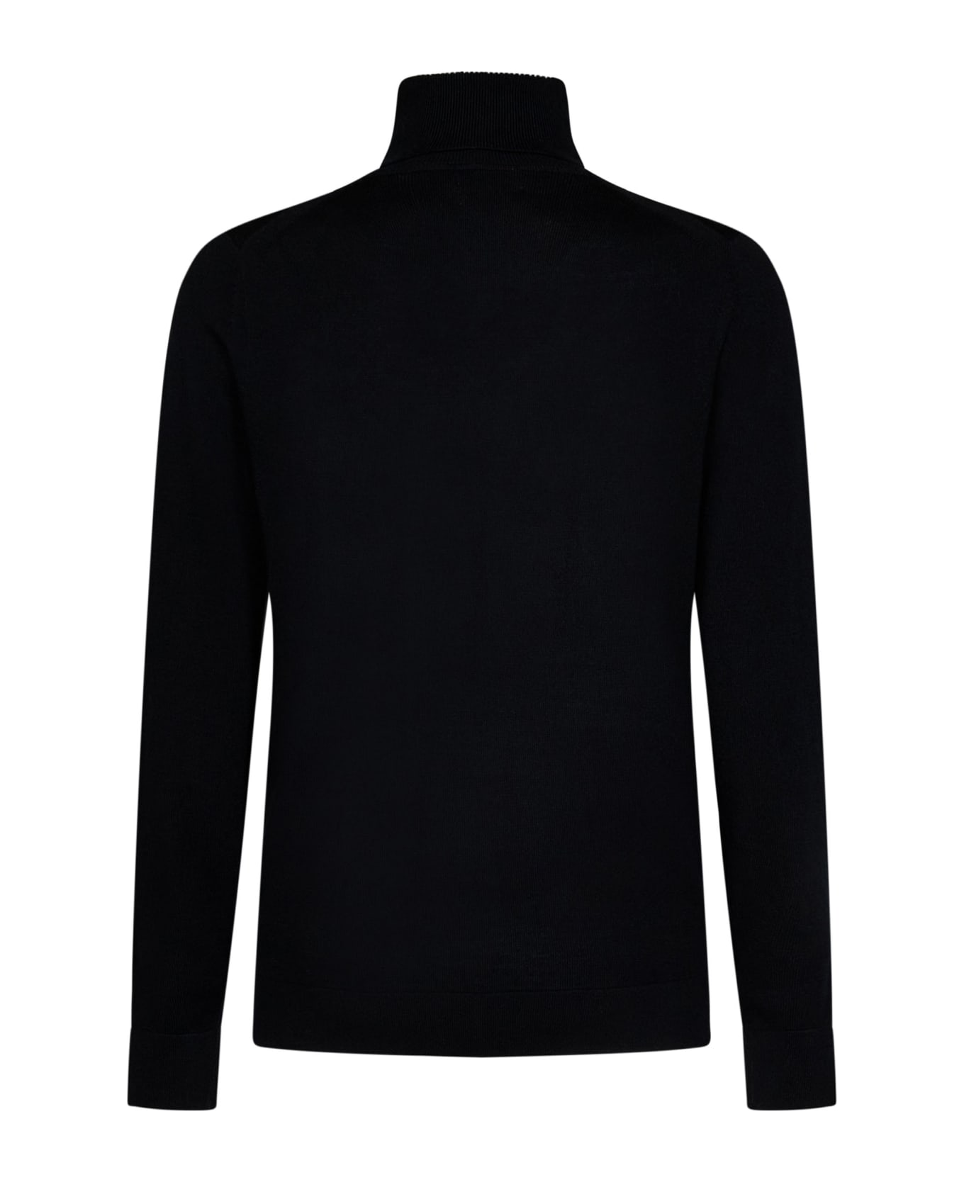 Calvin Klein Sweater Sweater - BLACK ニットウェア