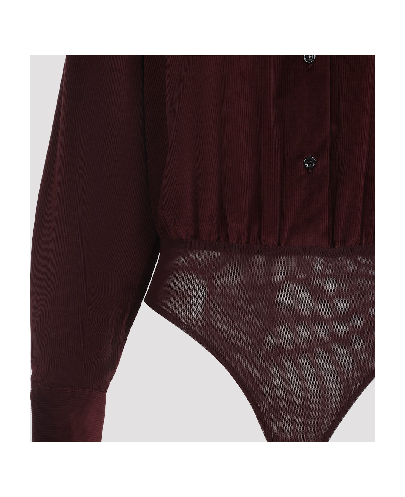 Max Mara Fertile Shirt - Ciliegia