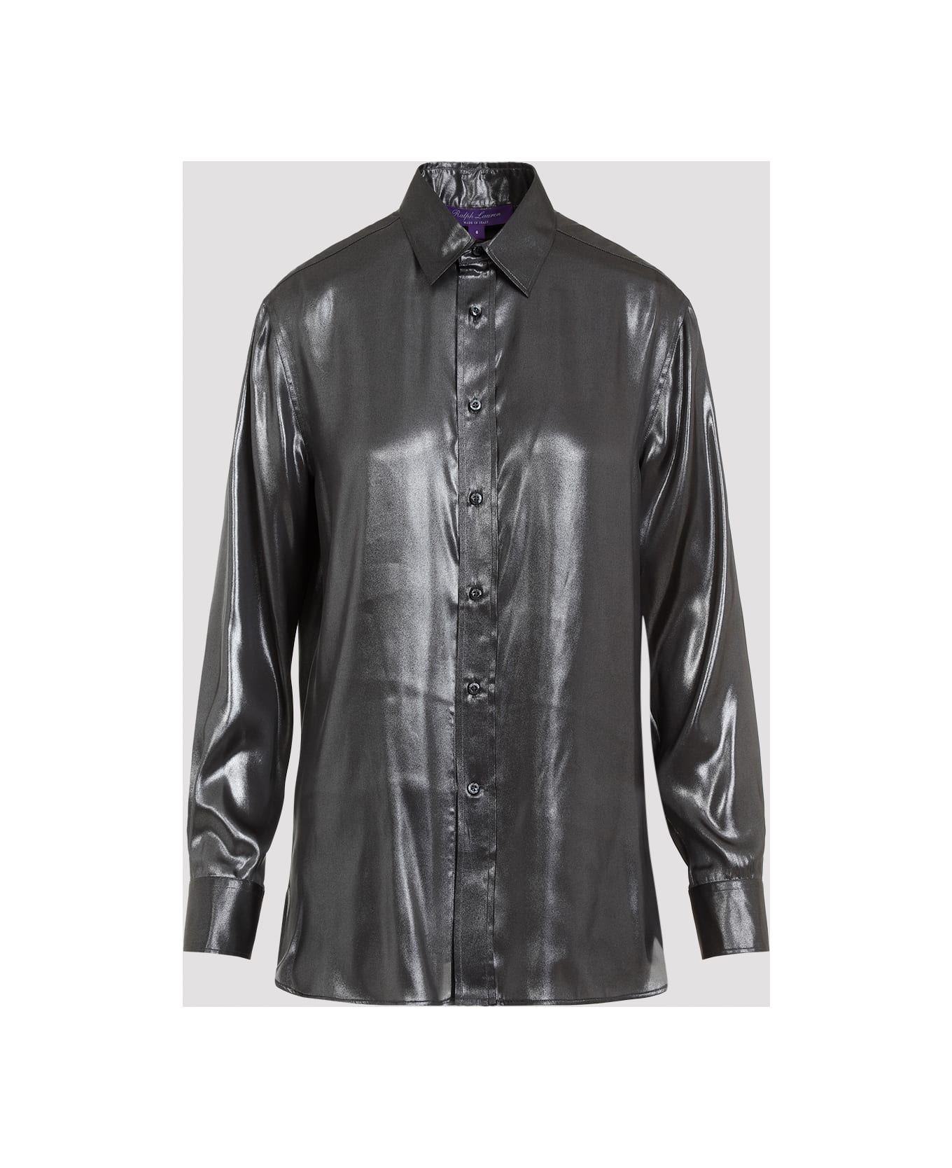 Ralph Lauren Adrien Ls Shirt - Asteroid