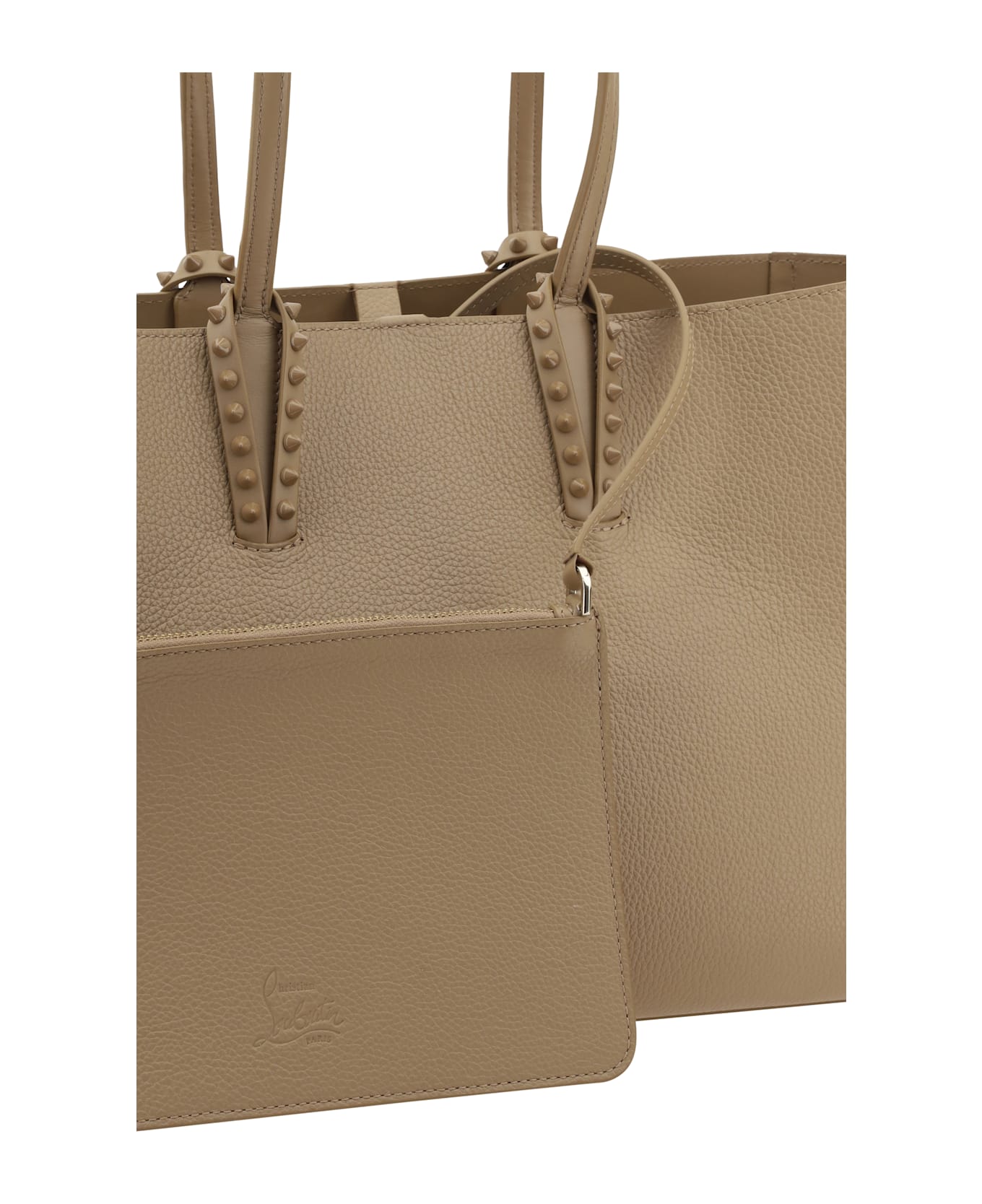 Christian Louboutin Cabata Tote Bag - Lionne