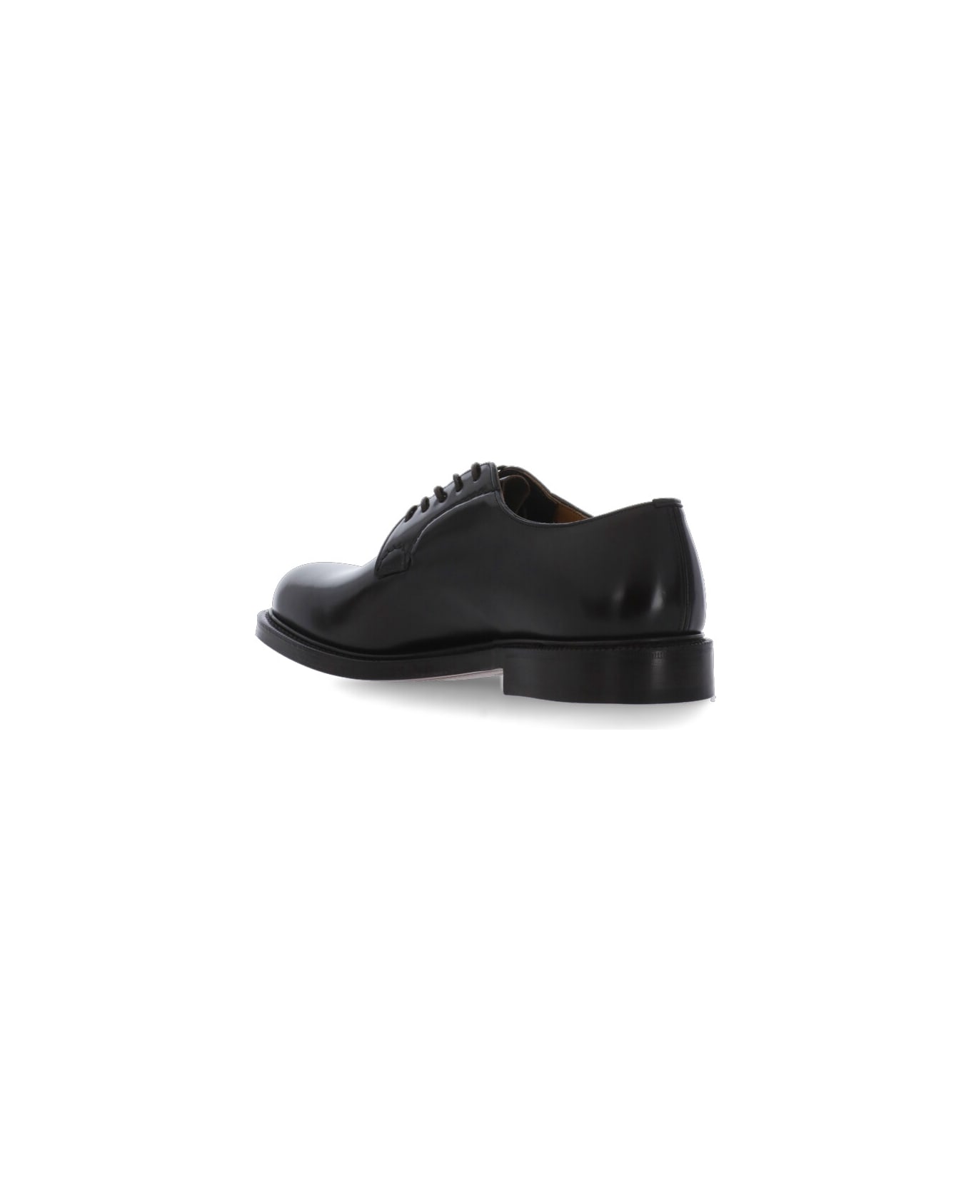 Church
s Shannon Lace Up Shoes - Light Ebony