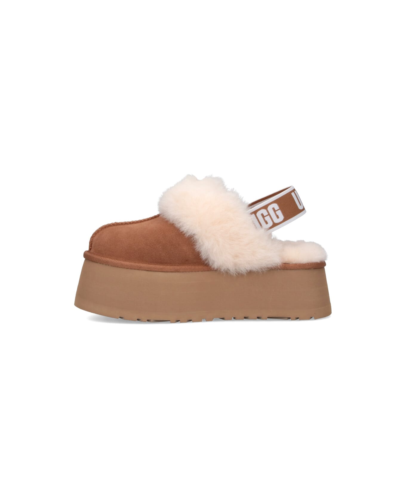 UGG Mules "funkette" - Beige