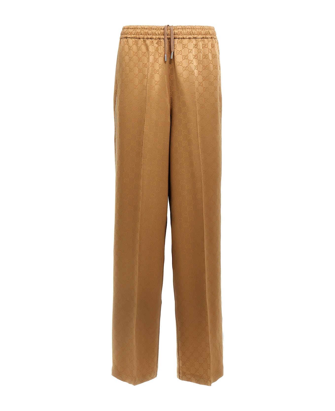 Gucci 'gg' Pants - Vintage Camel