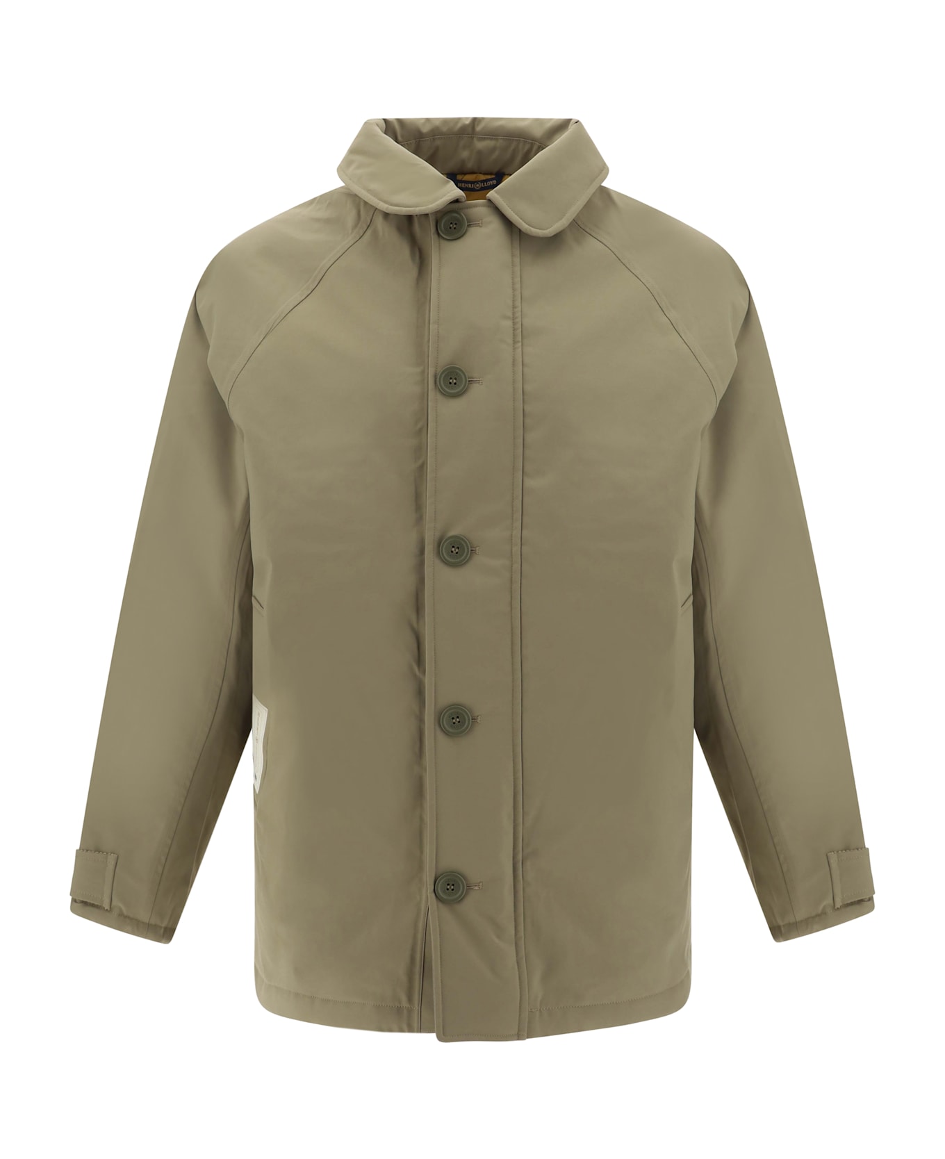 Henri Lloyd Consort Original Down Jacket - Light Olive