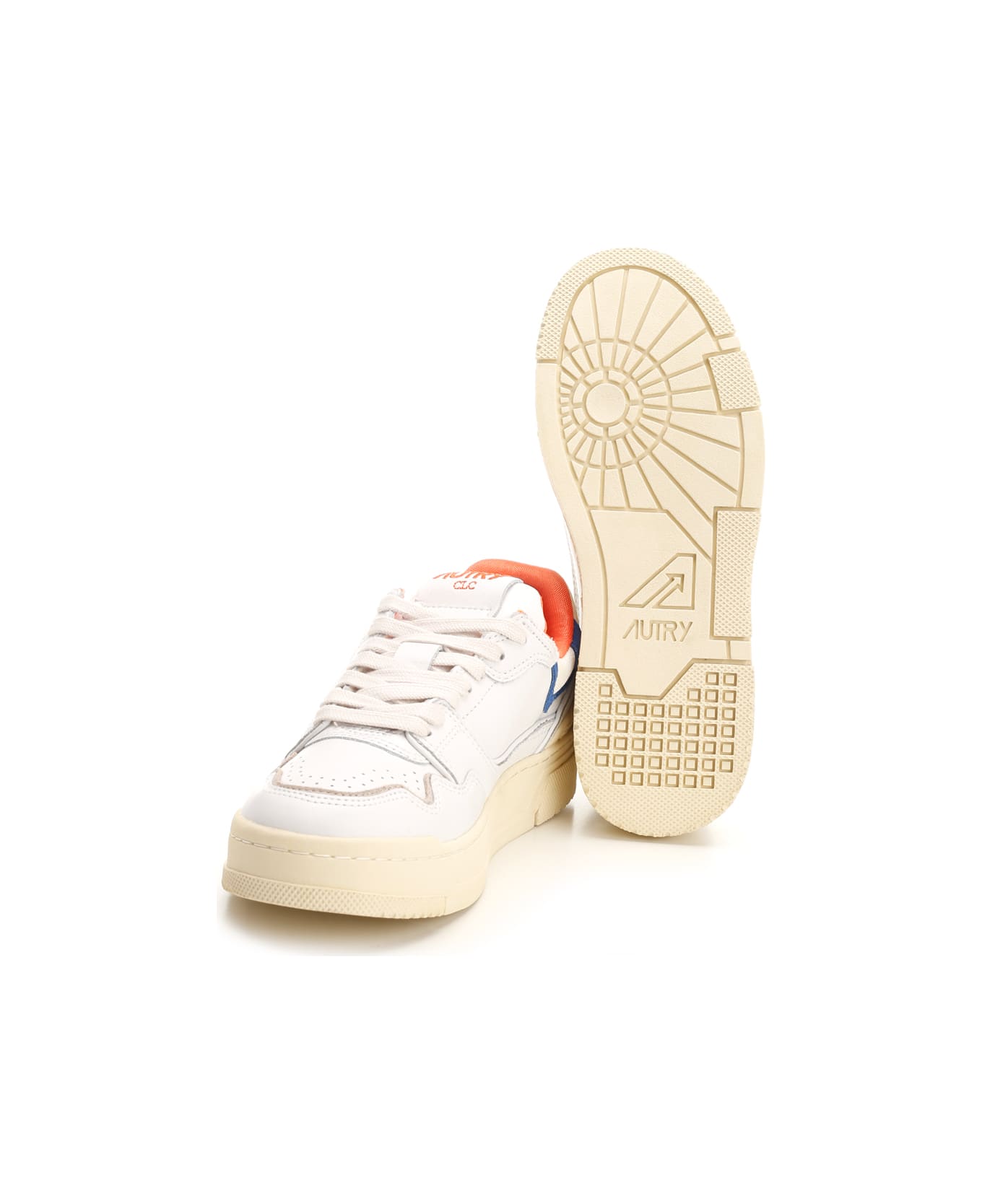 Autry Clc Sneaker - White