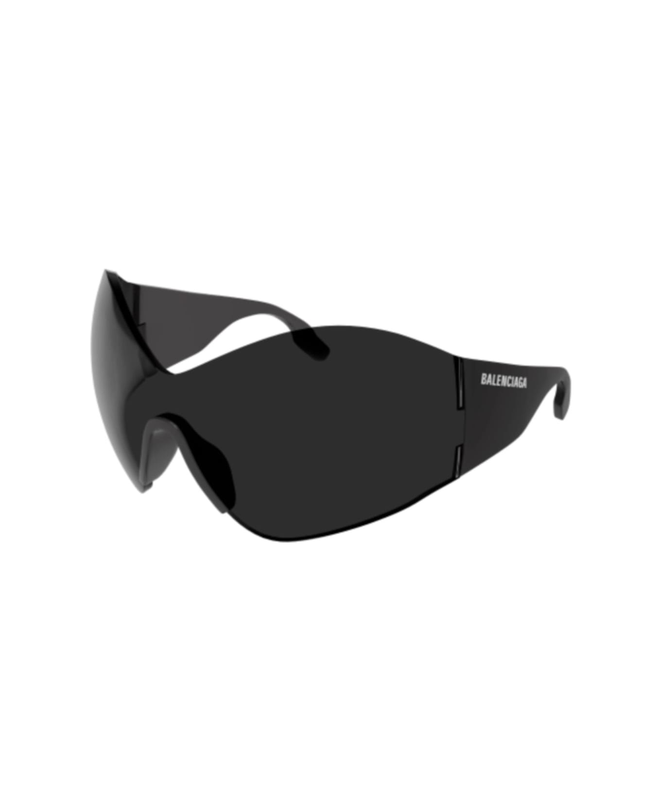 Balenciaga Eyewear Bb0180s-001grey-grey-grey - GREY-GREY-GREY