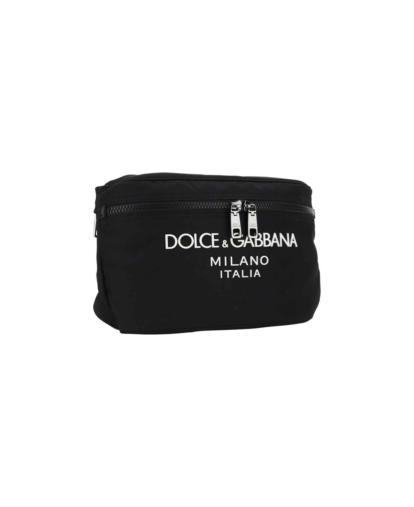 Dolce & Gabbana Belt Bag - Nero/nero