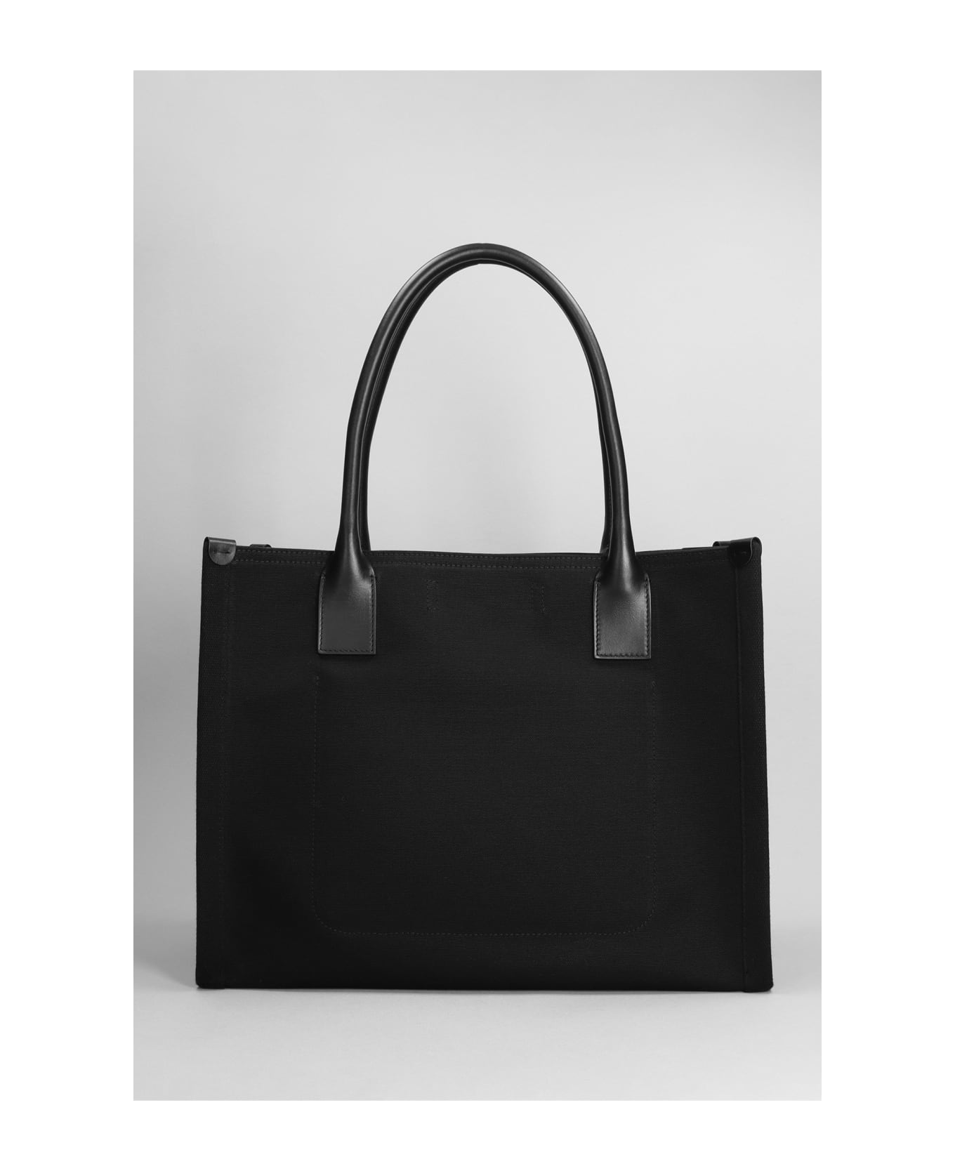Christian Louboutin 'nastroloubi E/w Large' Shopping Bag - Black