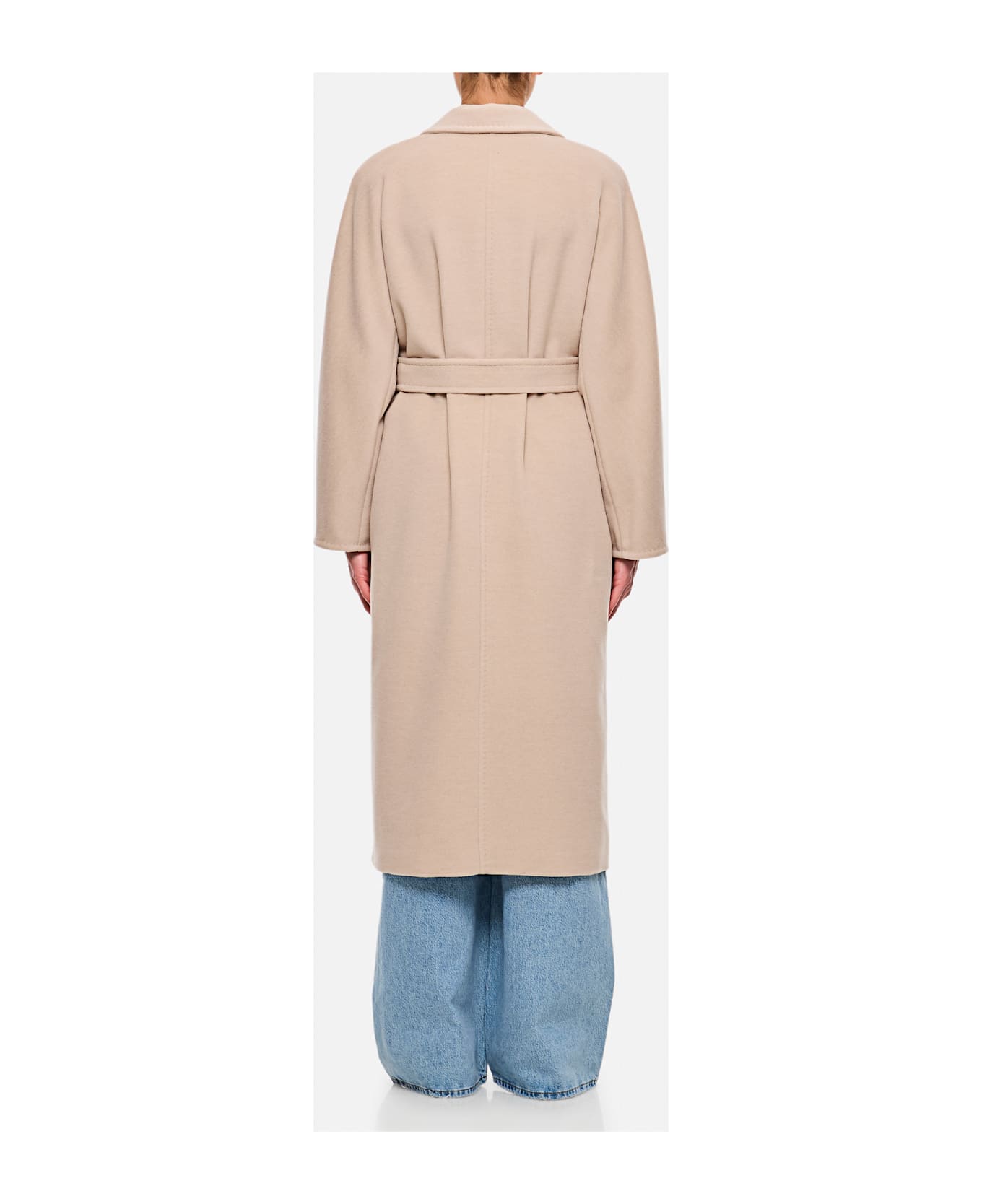 Max Mara Ticino Coat - Beige