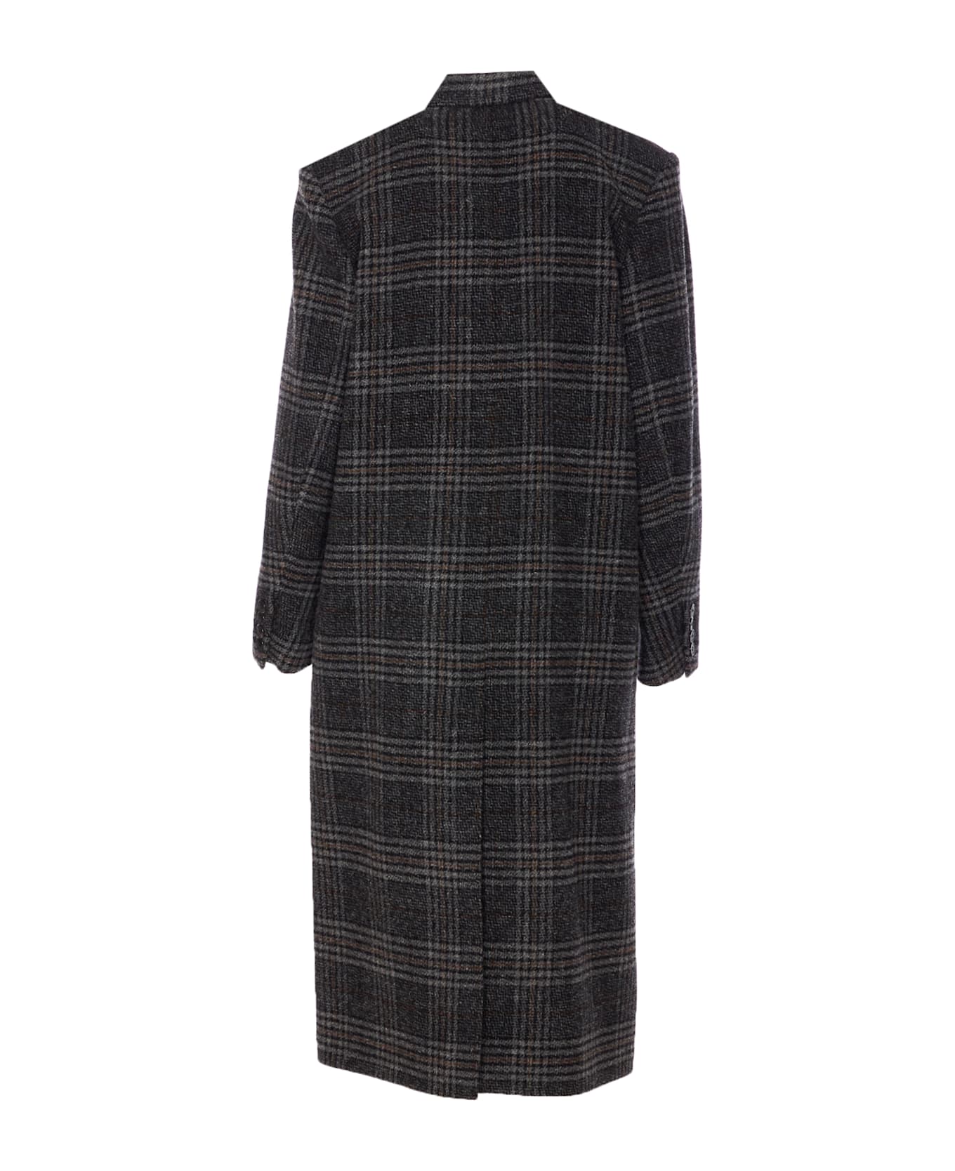 Marant Étoile Lexana Coat - GREY