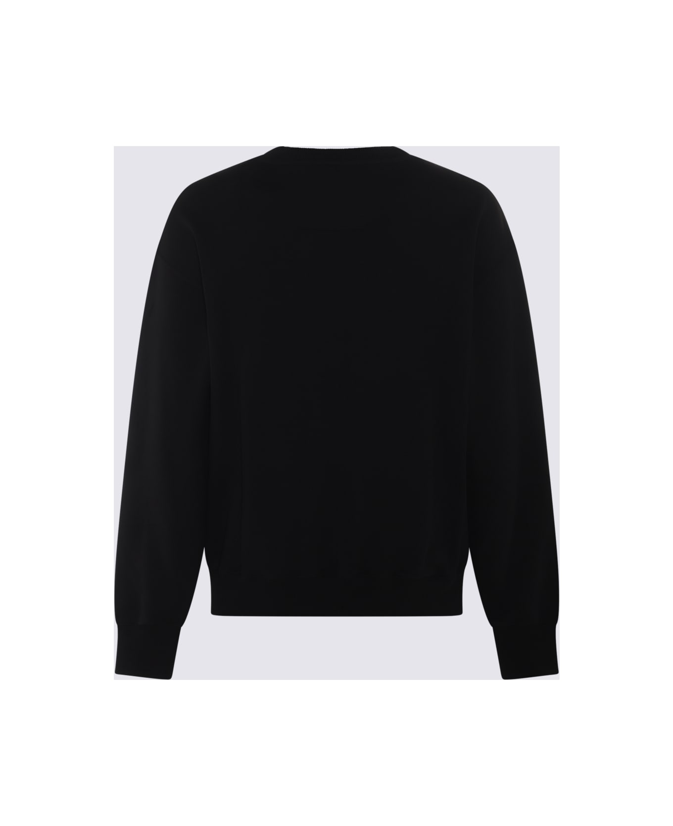 Givenchy Black Cotton Sweatshirt - Black