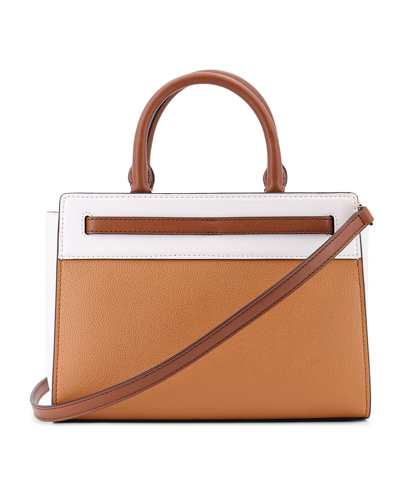 Michael Kors Primrose Handbag - Brown