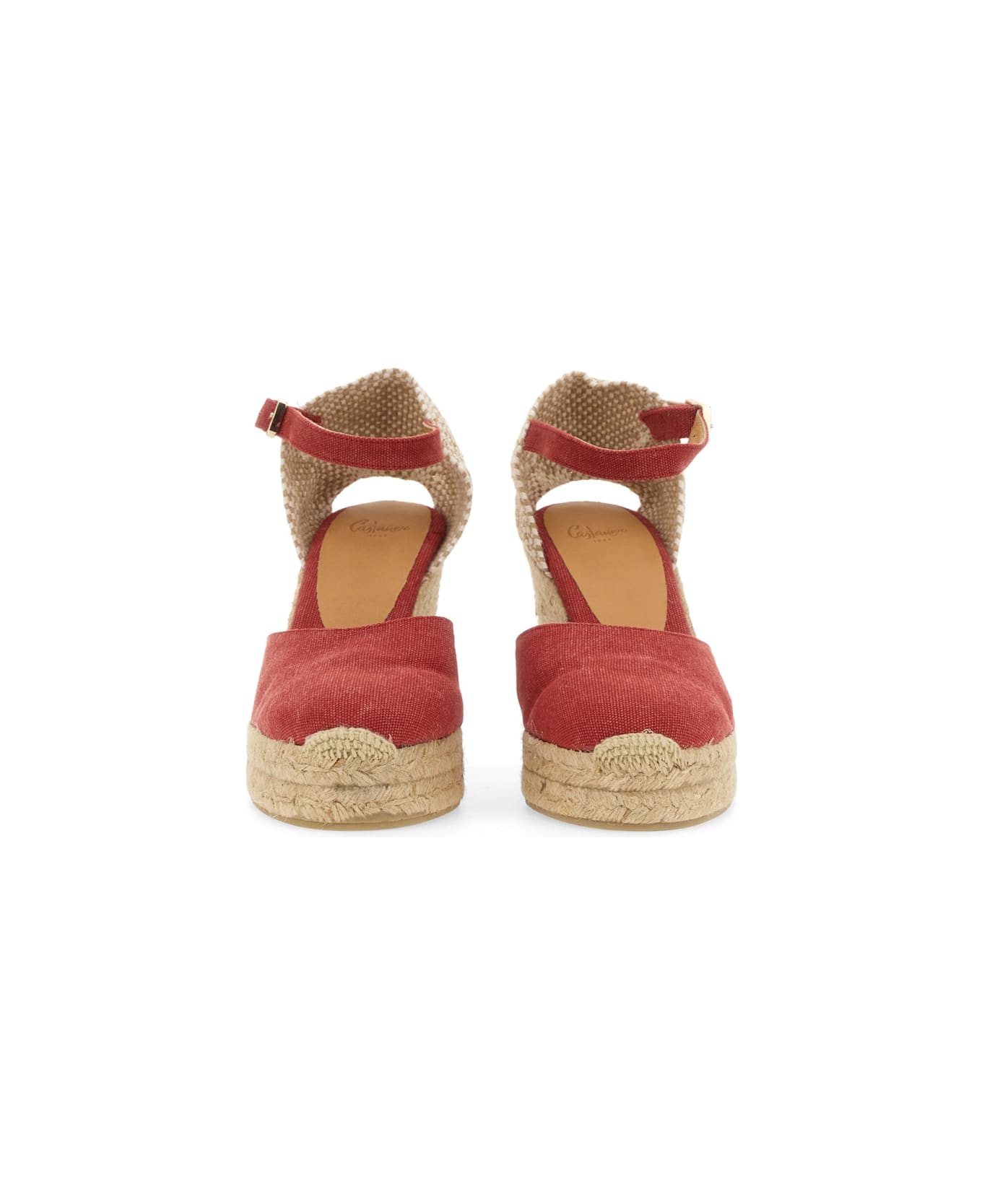 Castañer Espadrilles Carol - RED