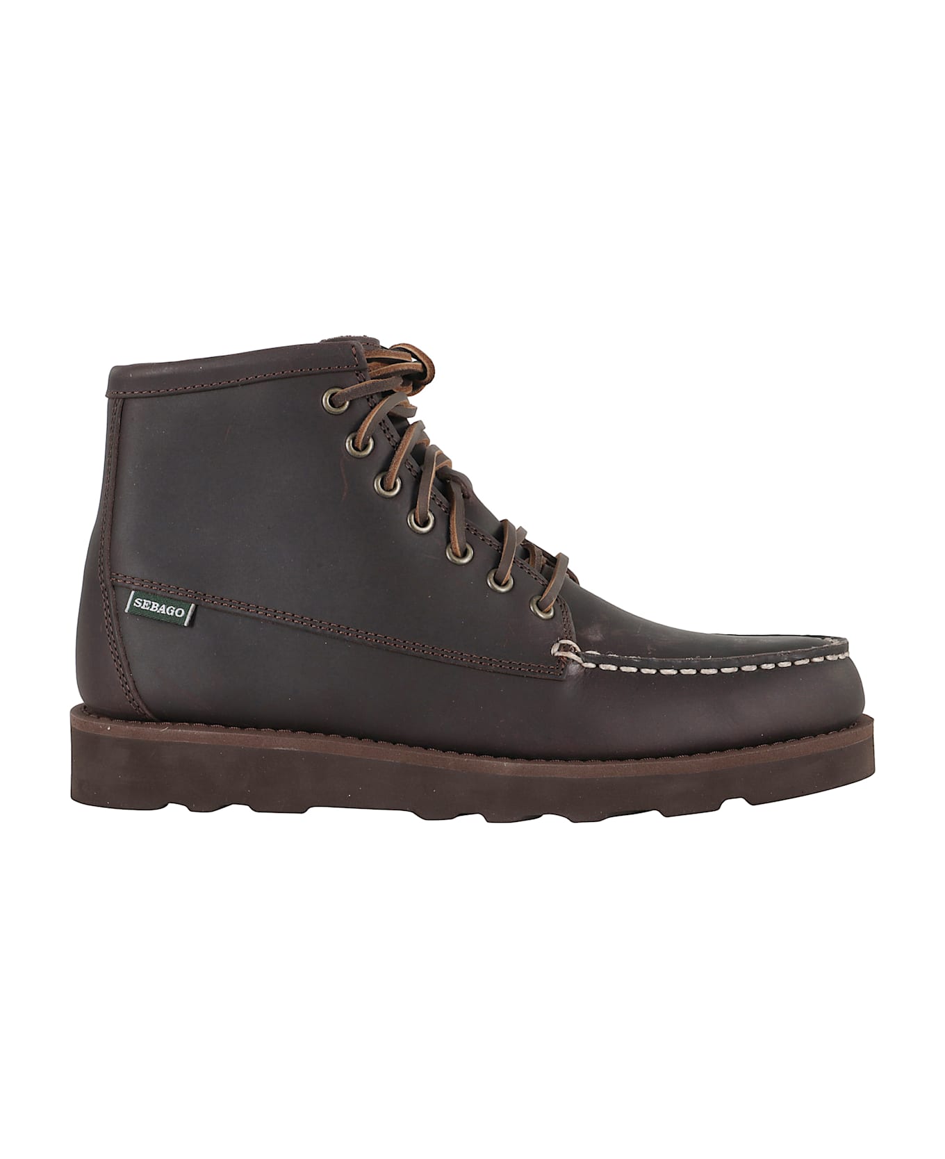 Sebago Tala Mid Crazy Horse