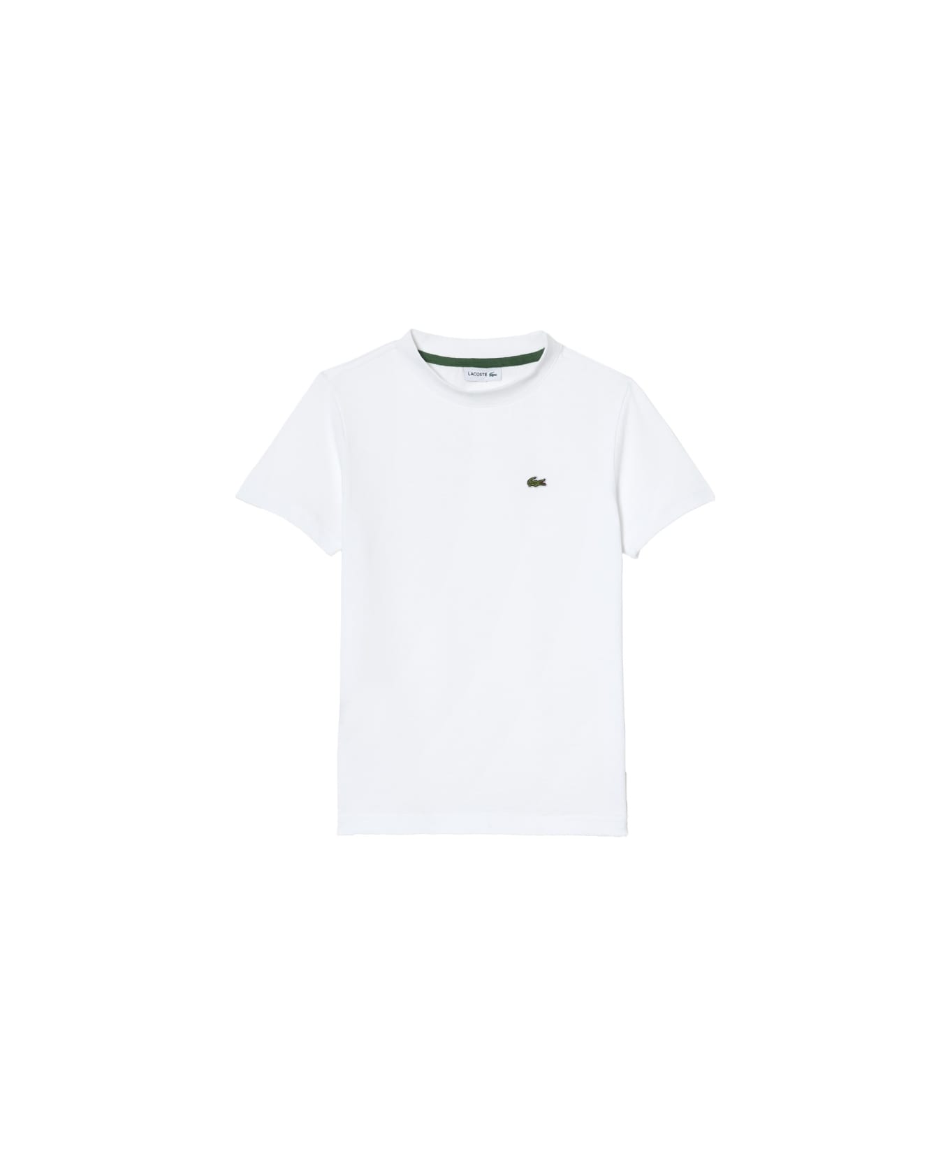 Lacoste T-shirt - WHITE
