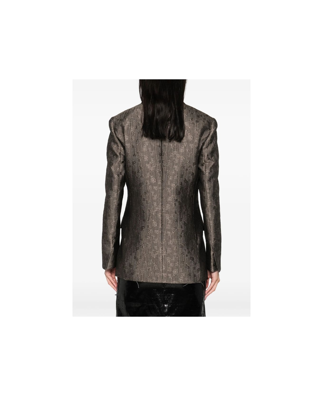 Giorgio Armani Jacket - BROWN