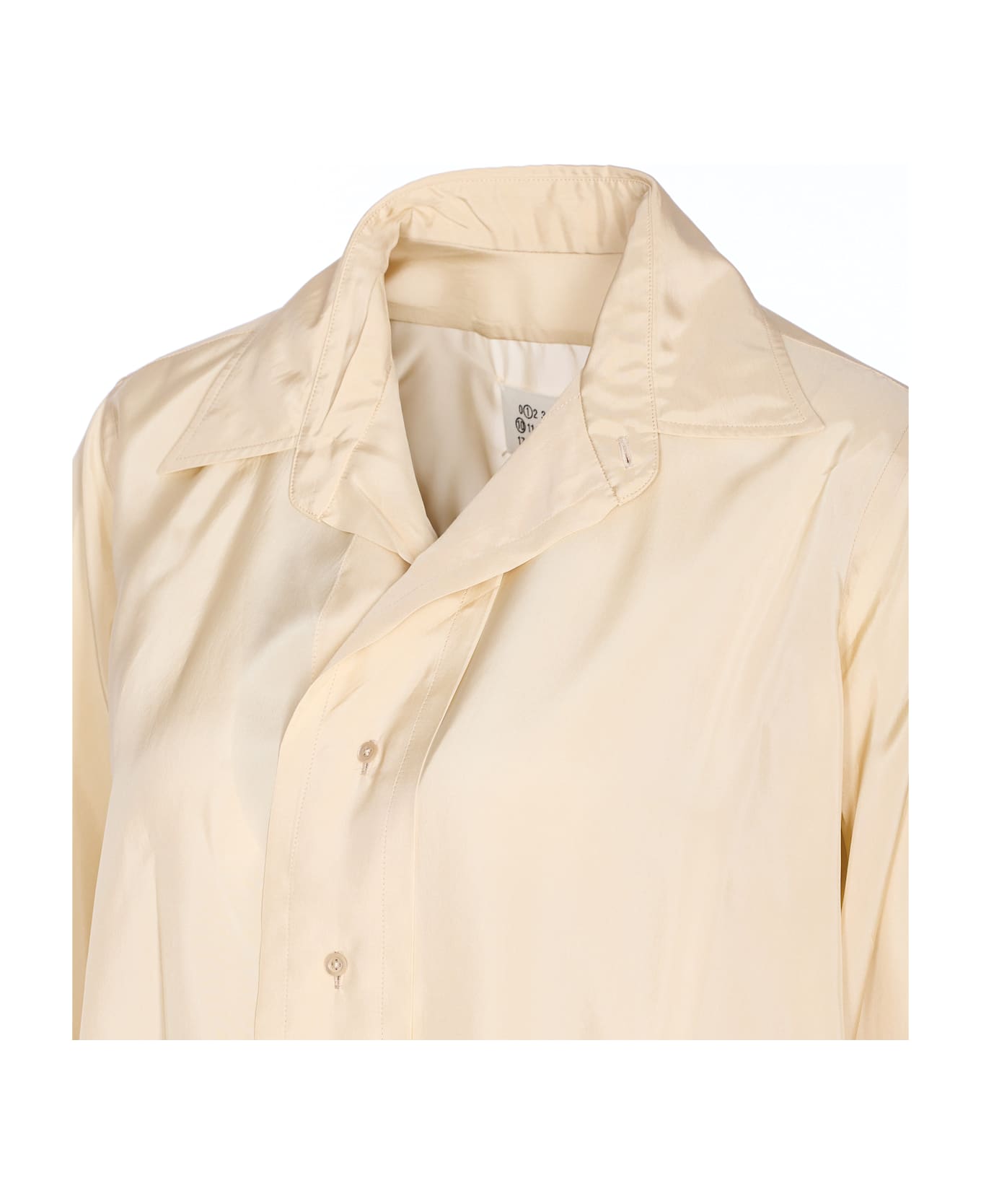 Maison Margiela Shirt - Yellow