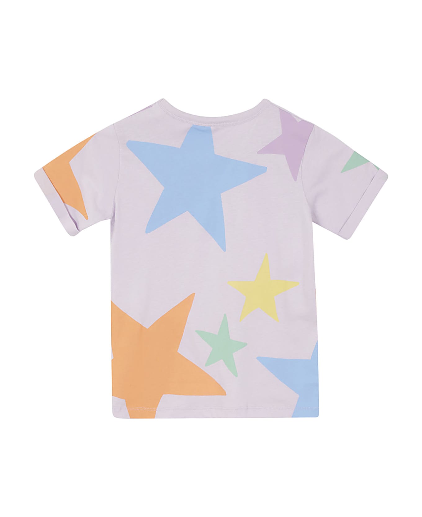 Stella McCartney Kids T Shirt - Mc Lilla Multi