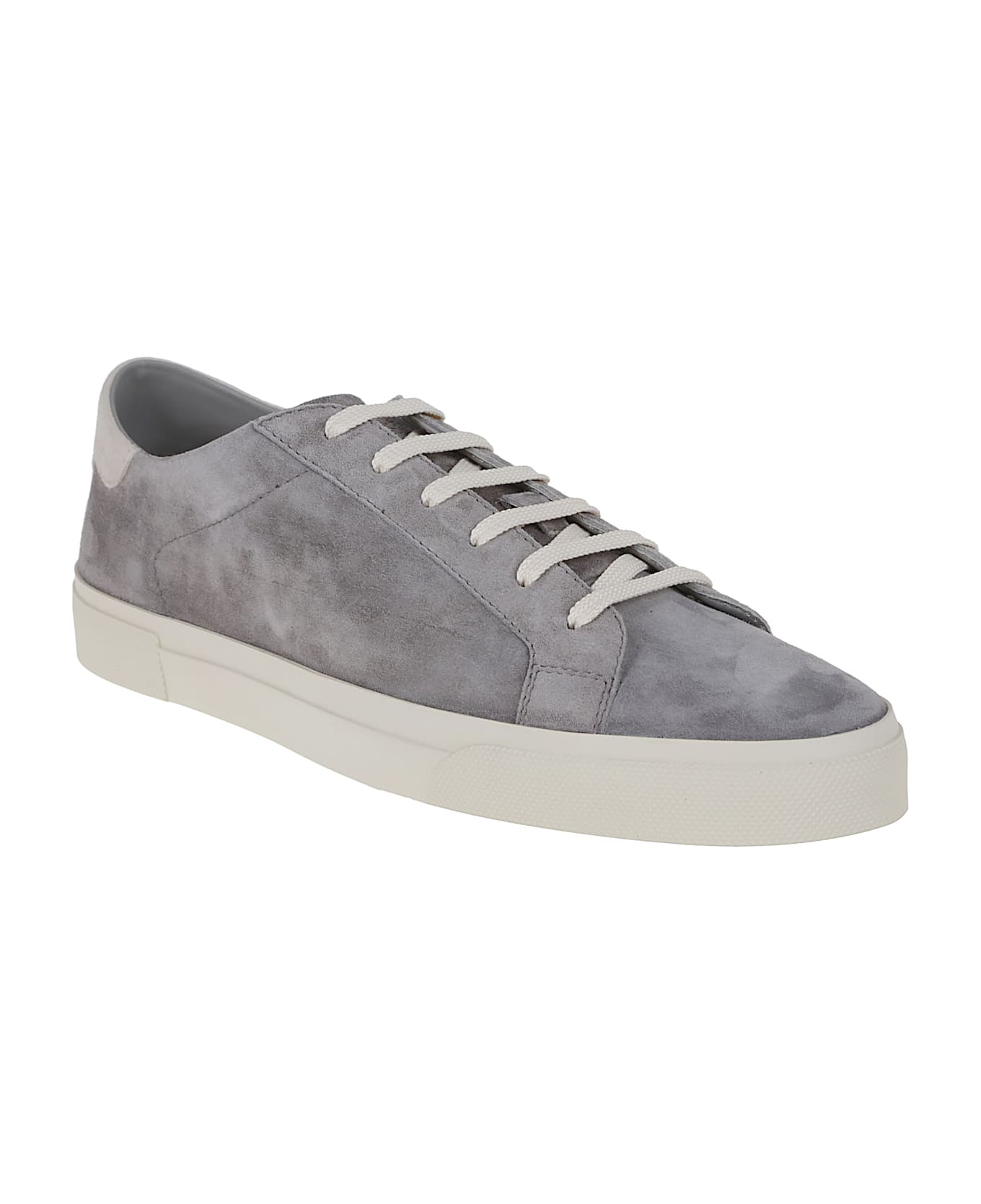 Brunello Cucinelli Pair Of Sneakers - Grey