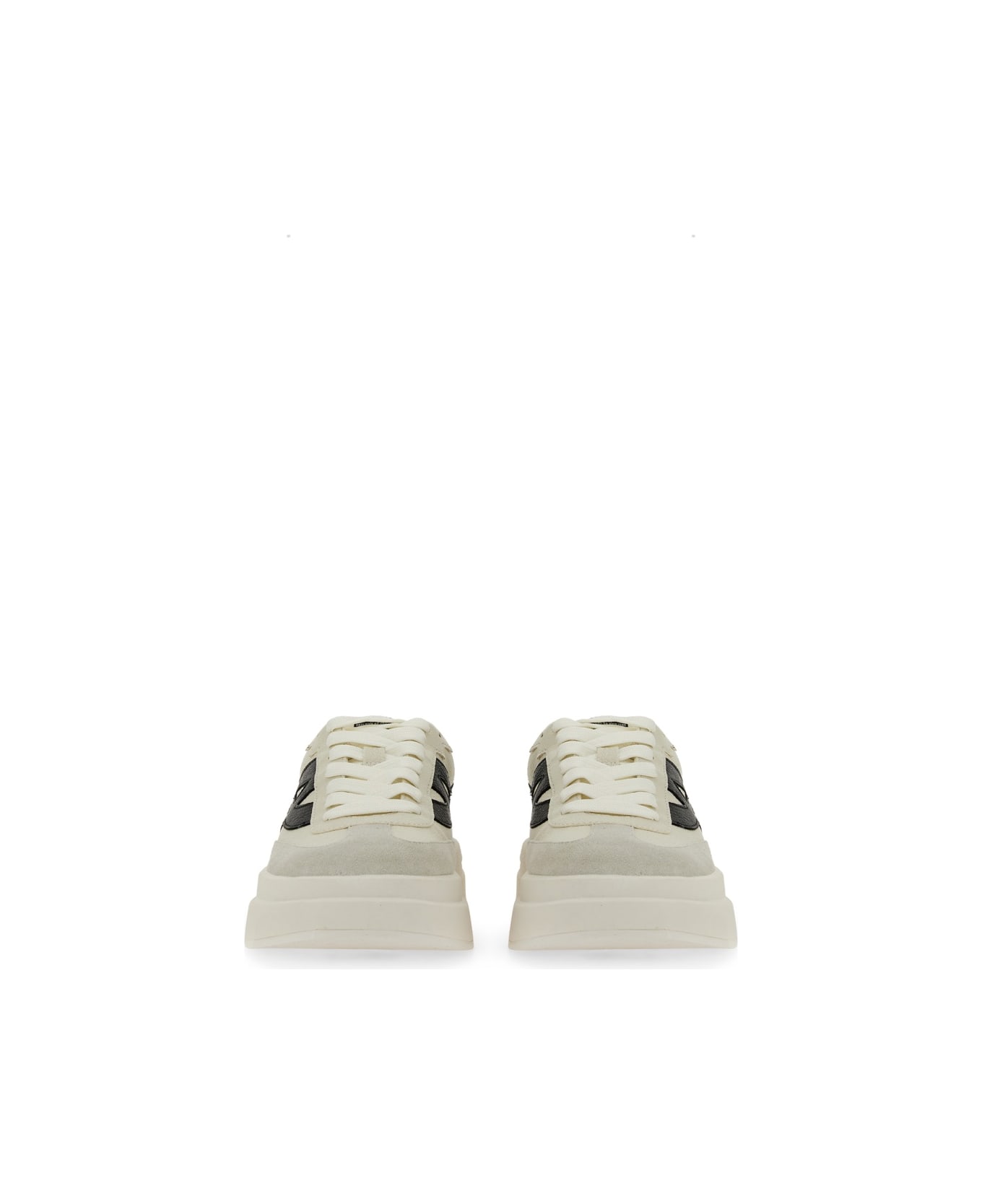Ash Sneaker "instant" - WHITE