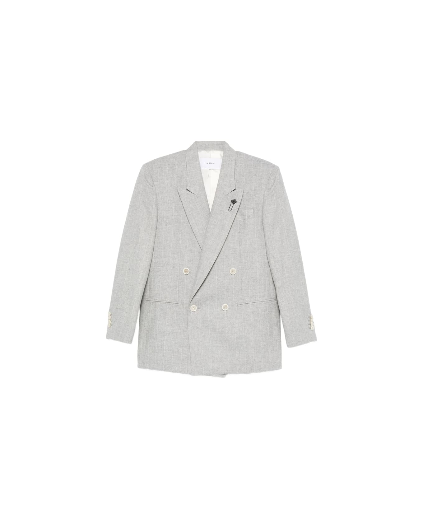 Lardini Jacket - GREY