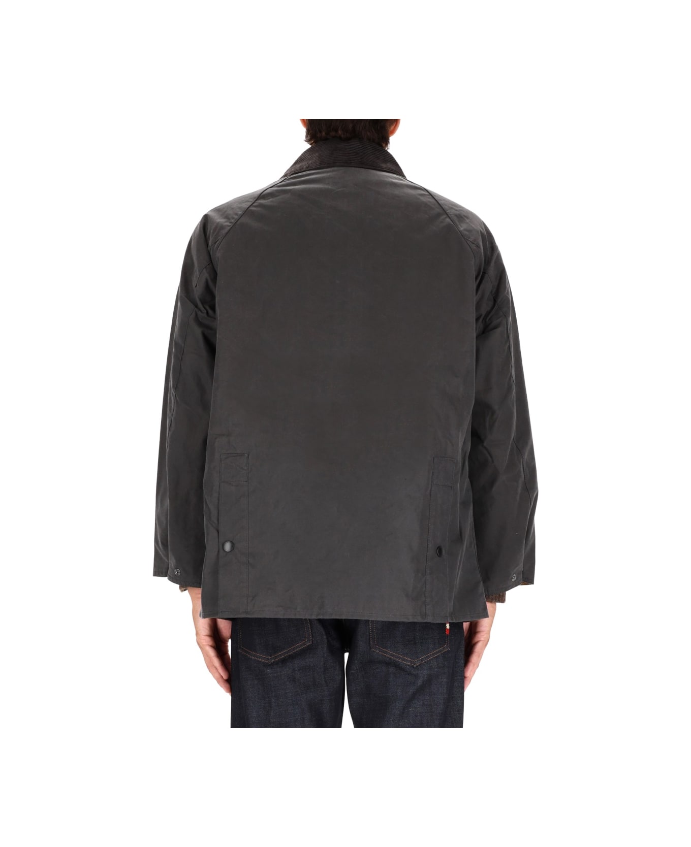 Barbour "os Bedale" Waxed Jacket - MULTICOLOUR