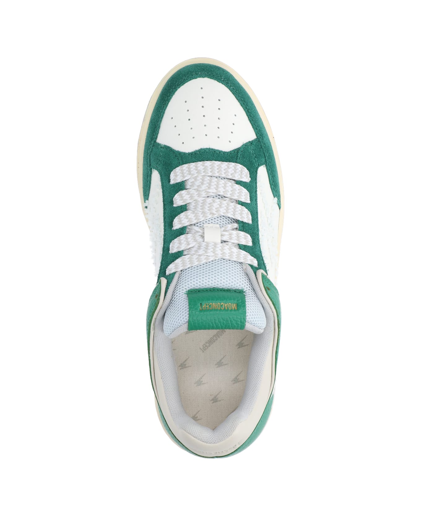 M.O.A. master of arts 'squad' Sneakers - Green