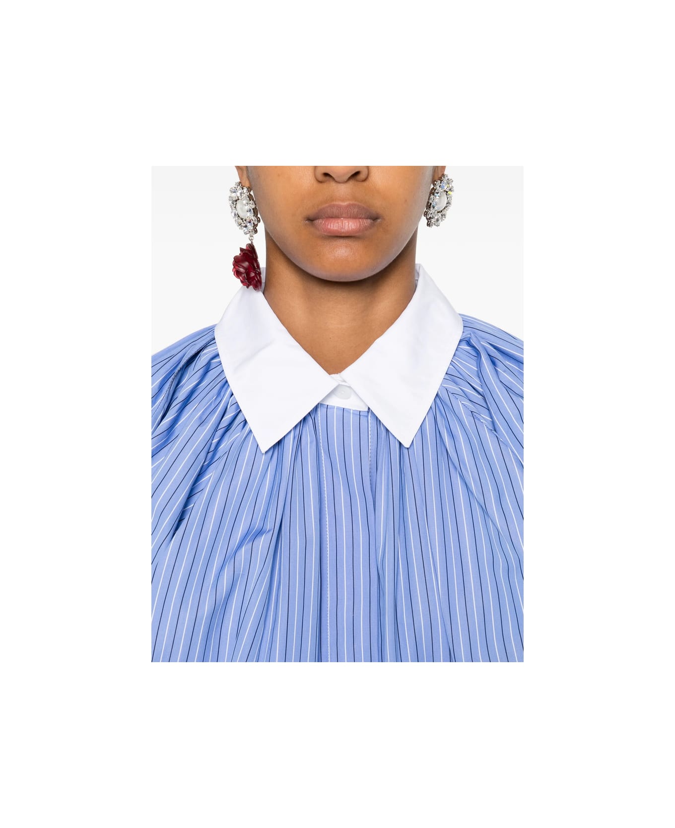 Patou Shirt - BLUE