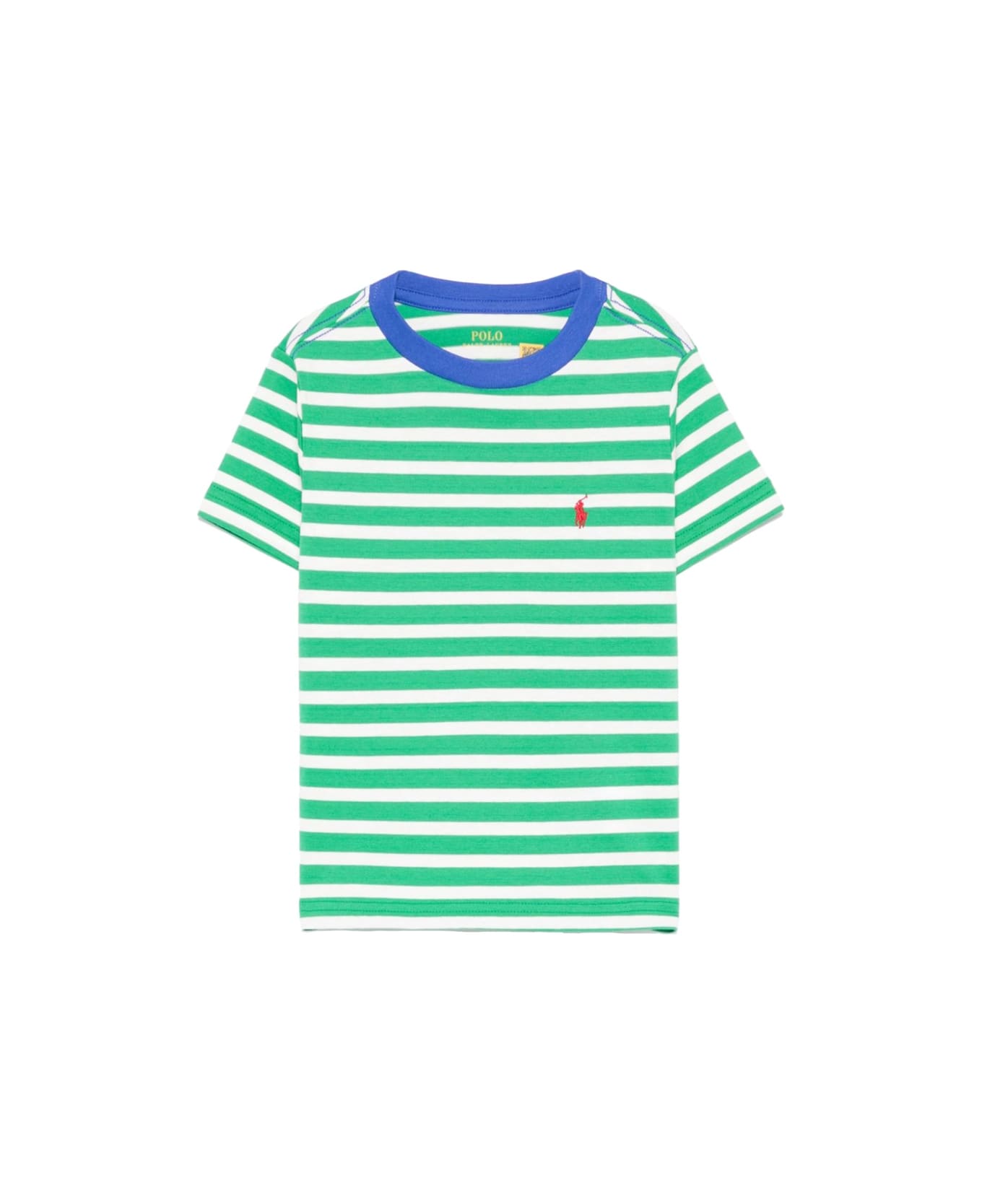 Polo Ralph Lauren T-shirt - WHITE