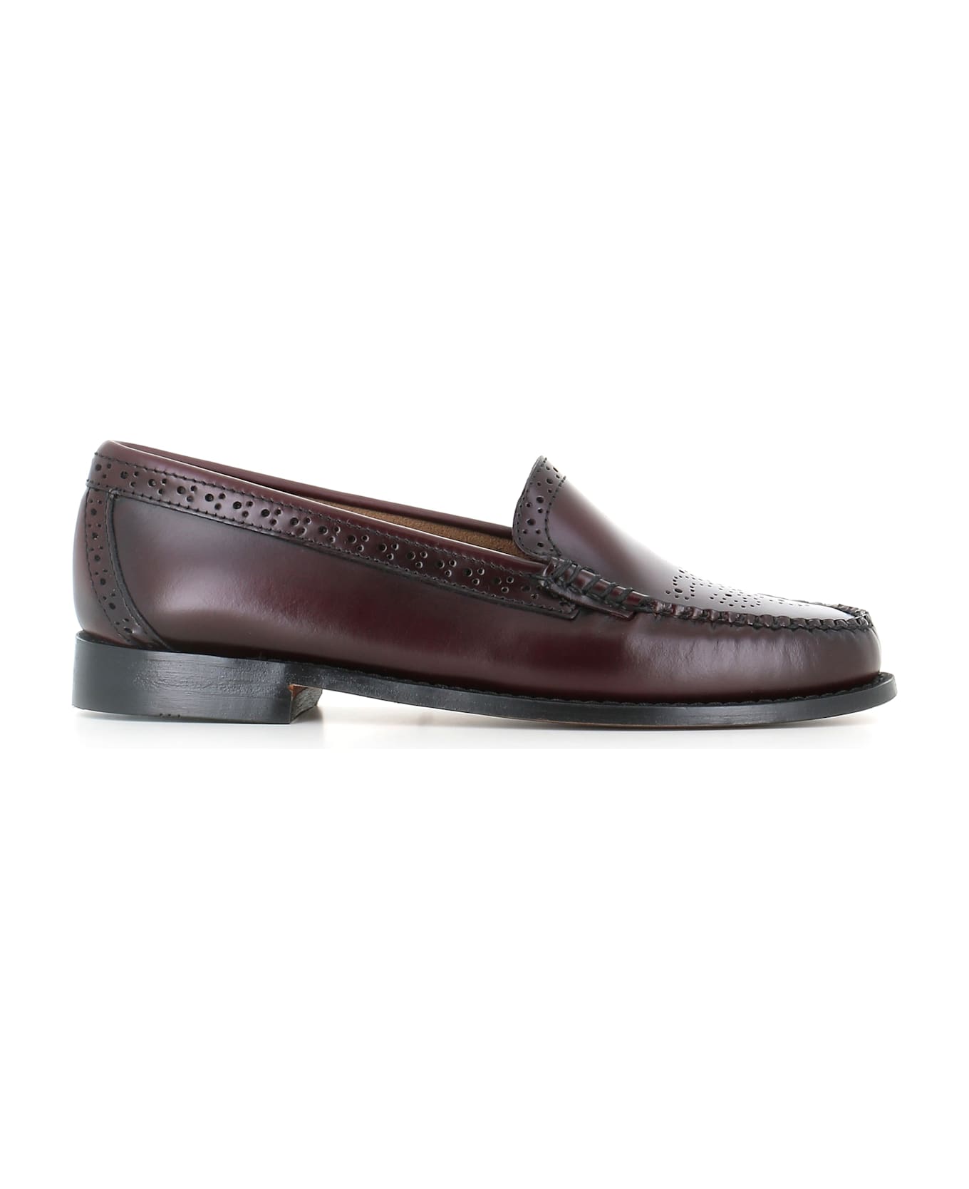 G.H.Bass & Co. Loafer - Bordeux
