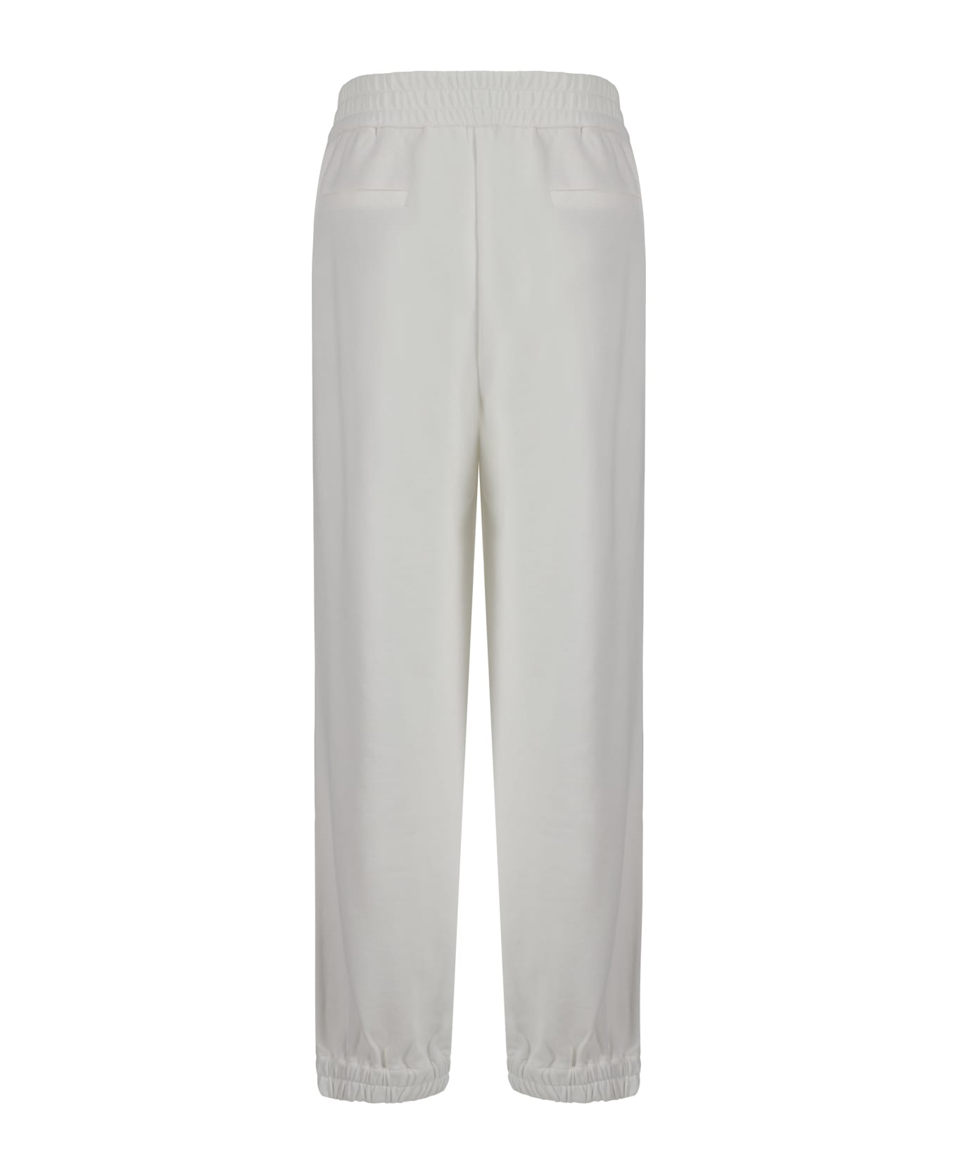 Brunello Cucinelli Sweatpants - Off White