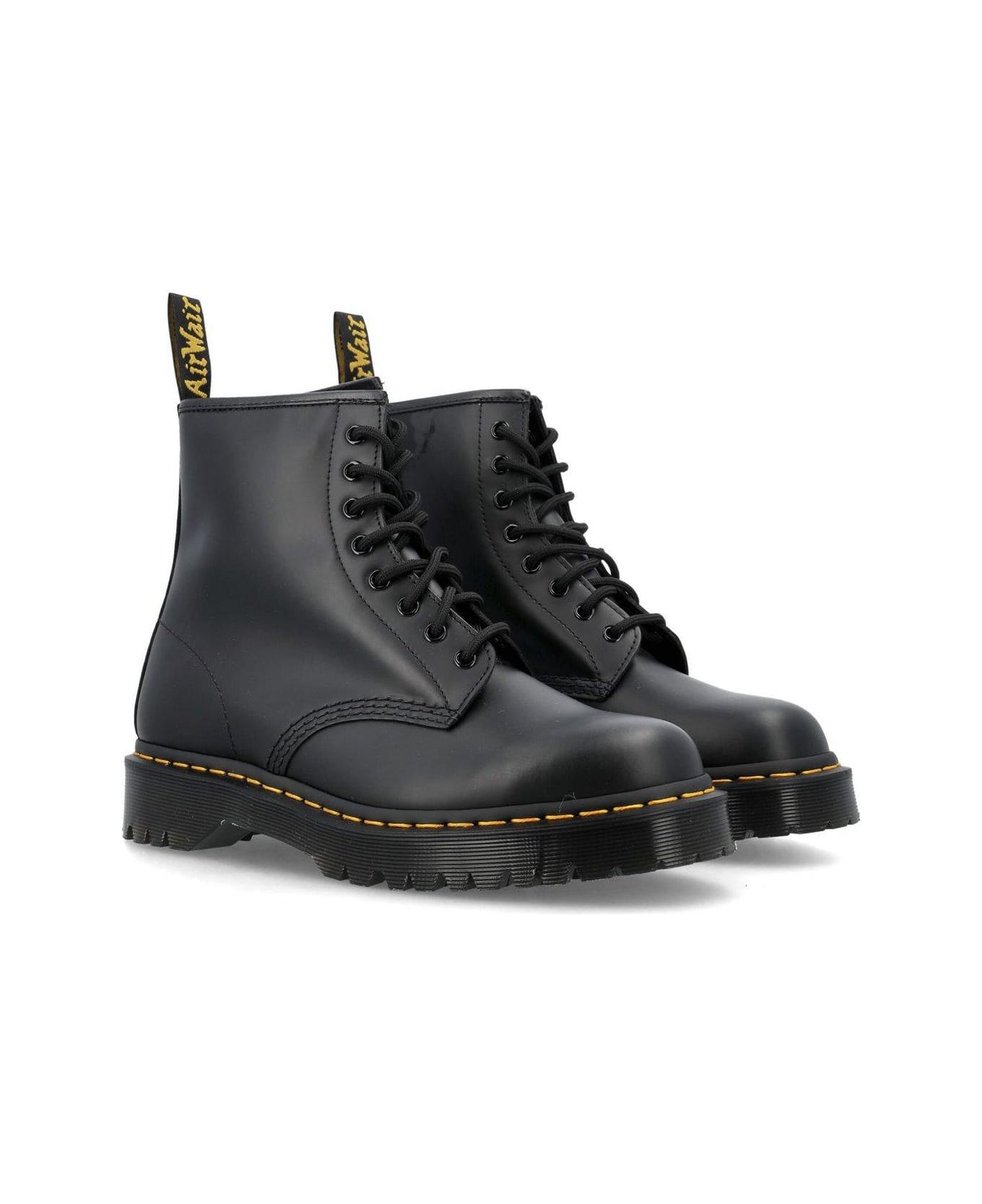 Dr. Martens Bex Lace-up Boots - black