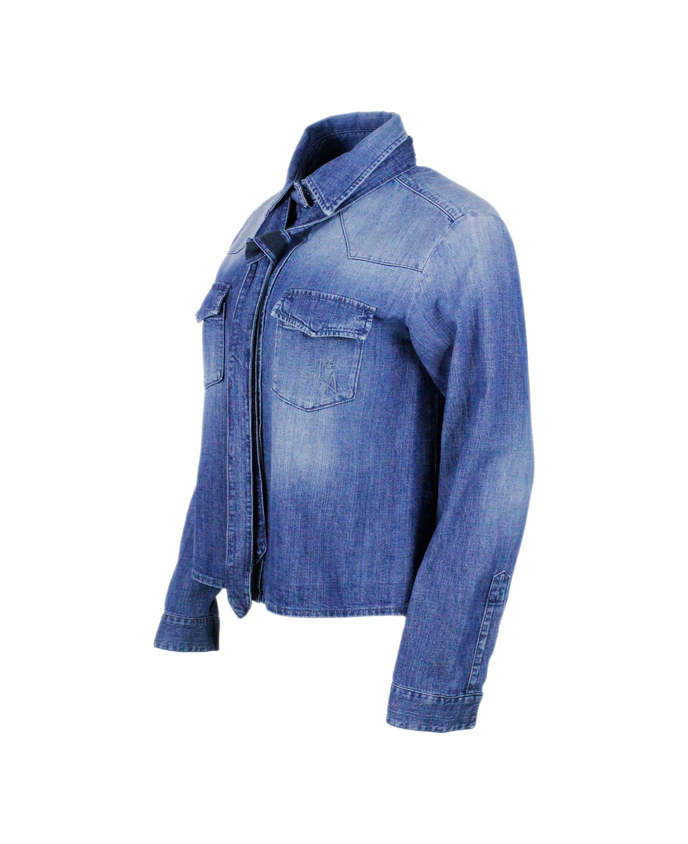 Lorena Antoniazzi Shirt - Denim