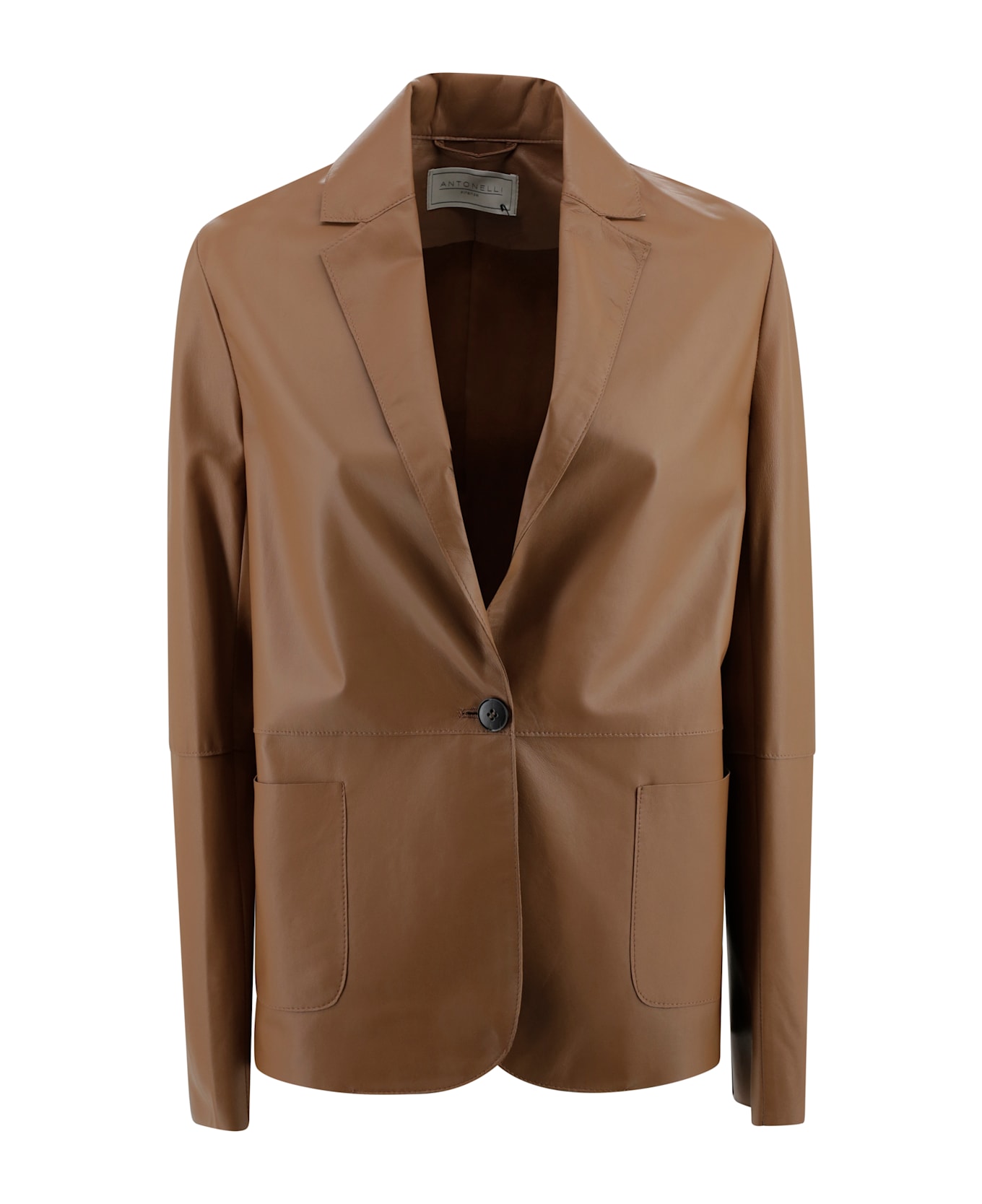 Antonelli Single-breasted Jacket