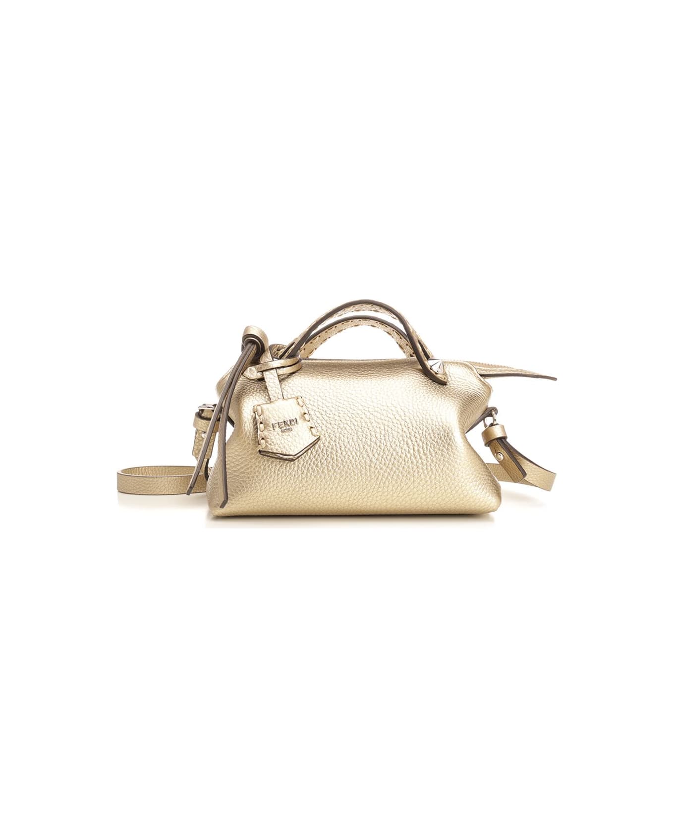 Fendi "by The Way" Mini Bag - Beige