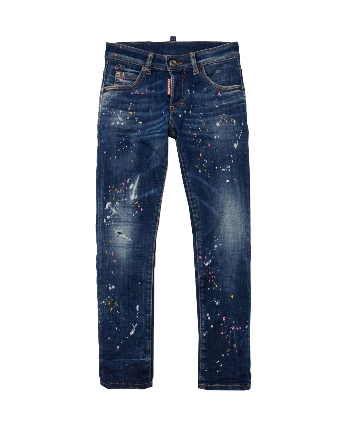 Dsquared2 Jeans - Blue ボトムス