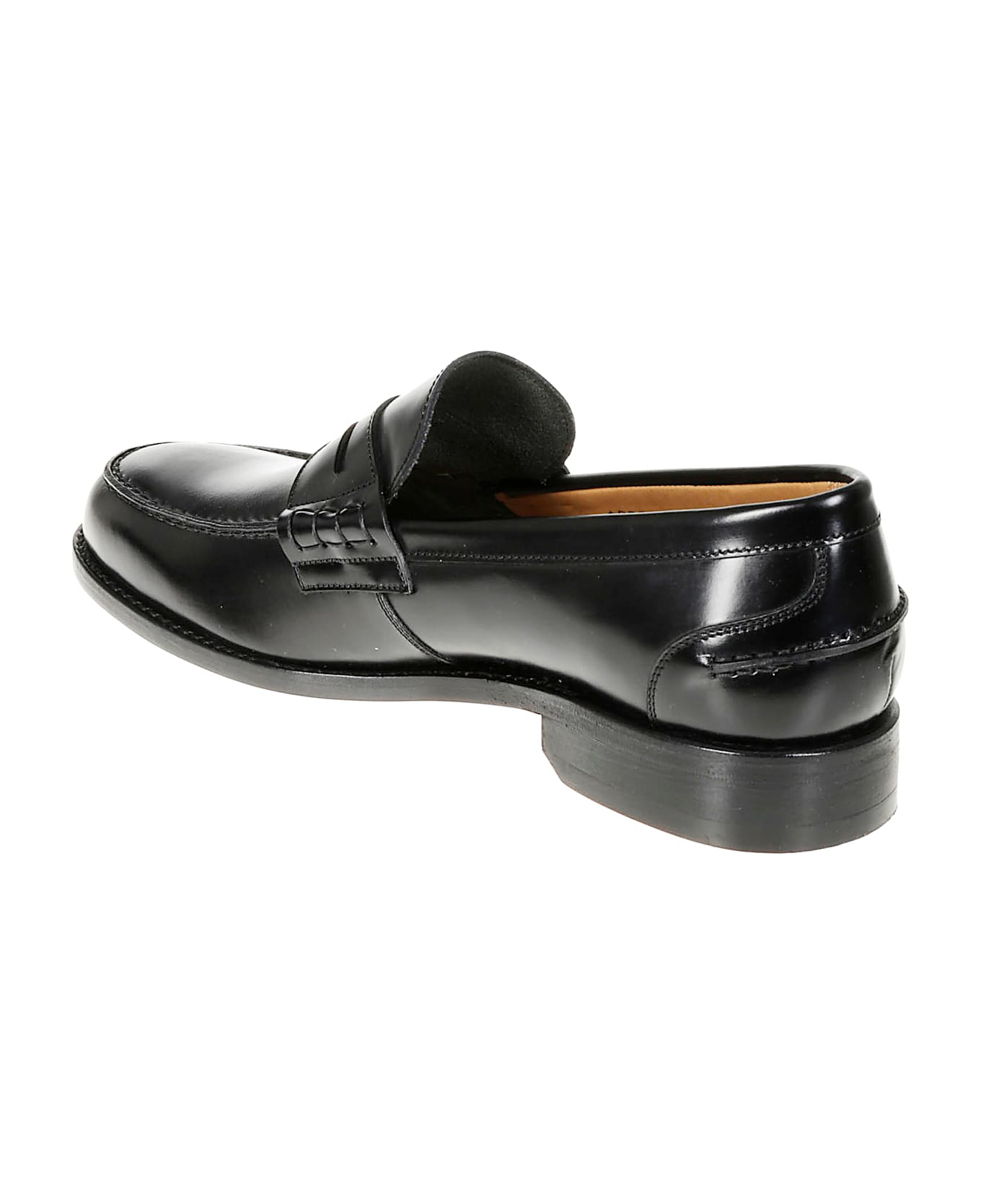 Berwick 1707 Loafer - Black
