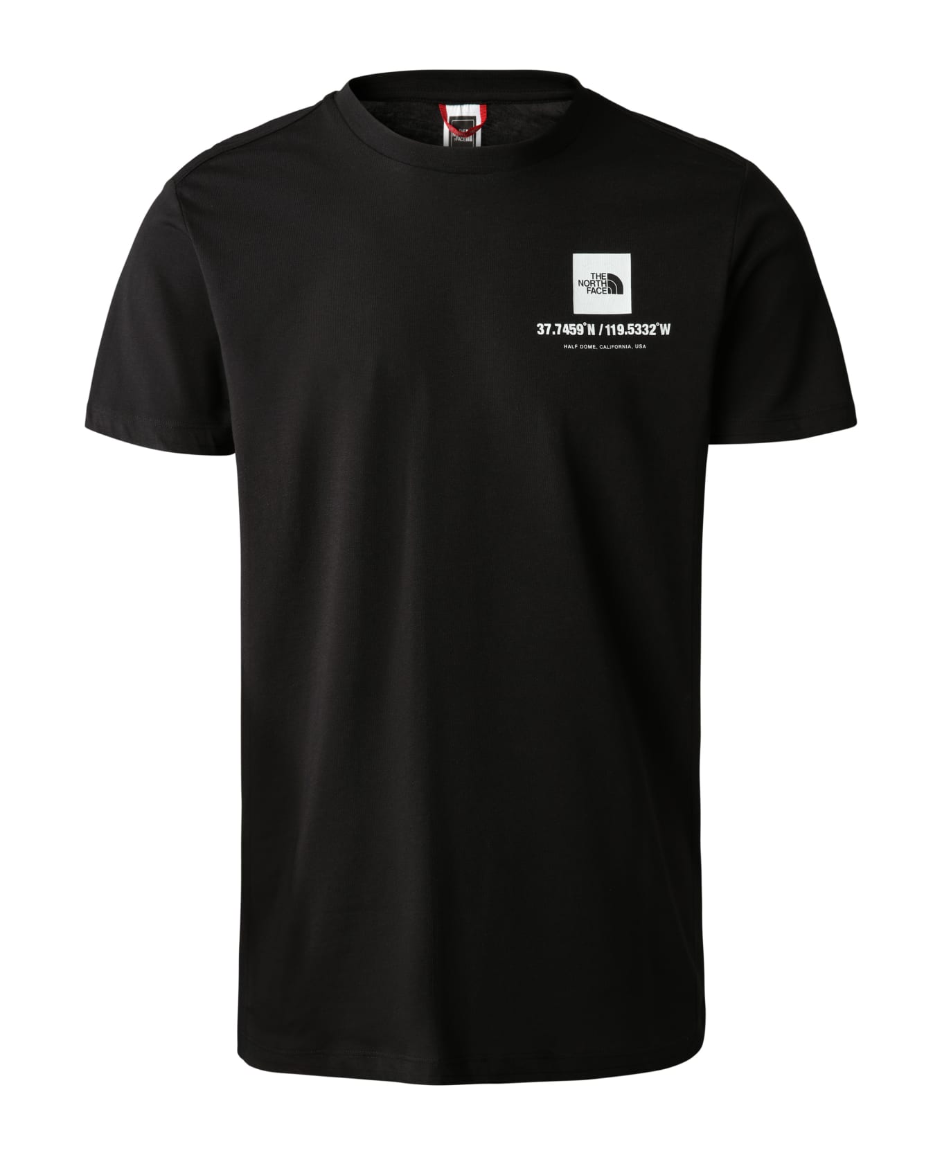 The North Face M Coordinates S/s Tee Eu - Tnf Black Tシャツ