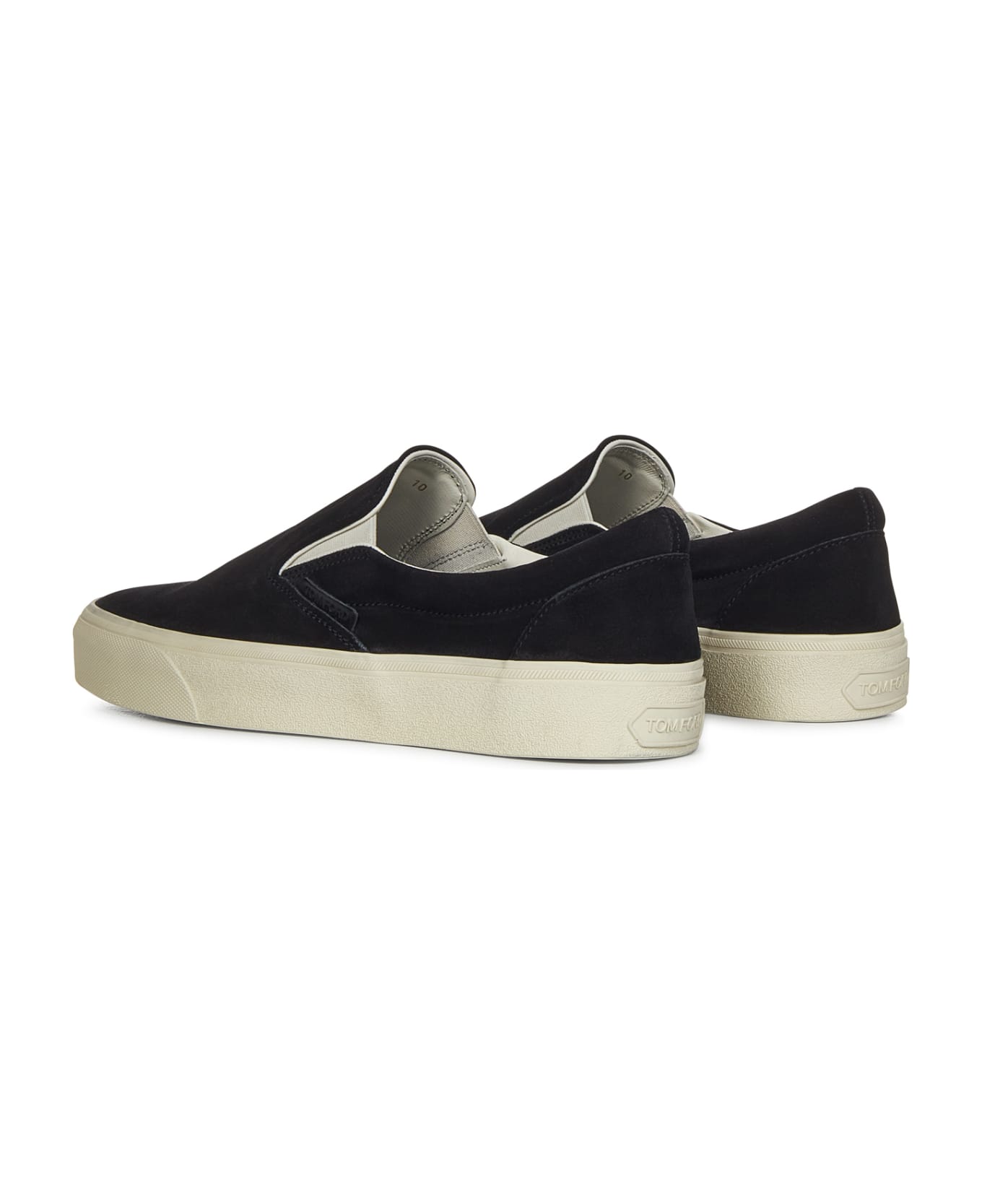 Tom Ford Sneakers - BLACK/NEUTRALS