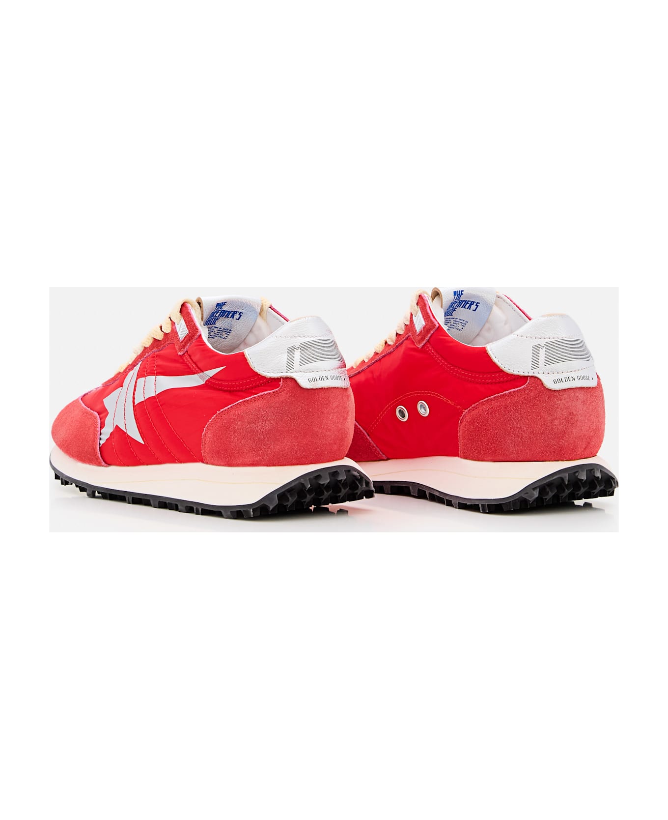 Golden Goose Running Marathon - Red