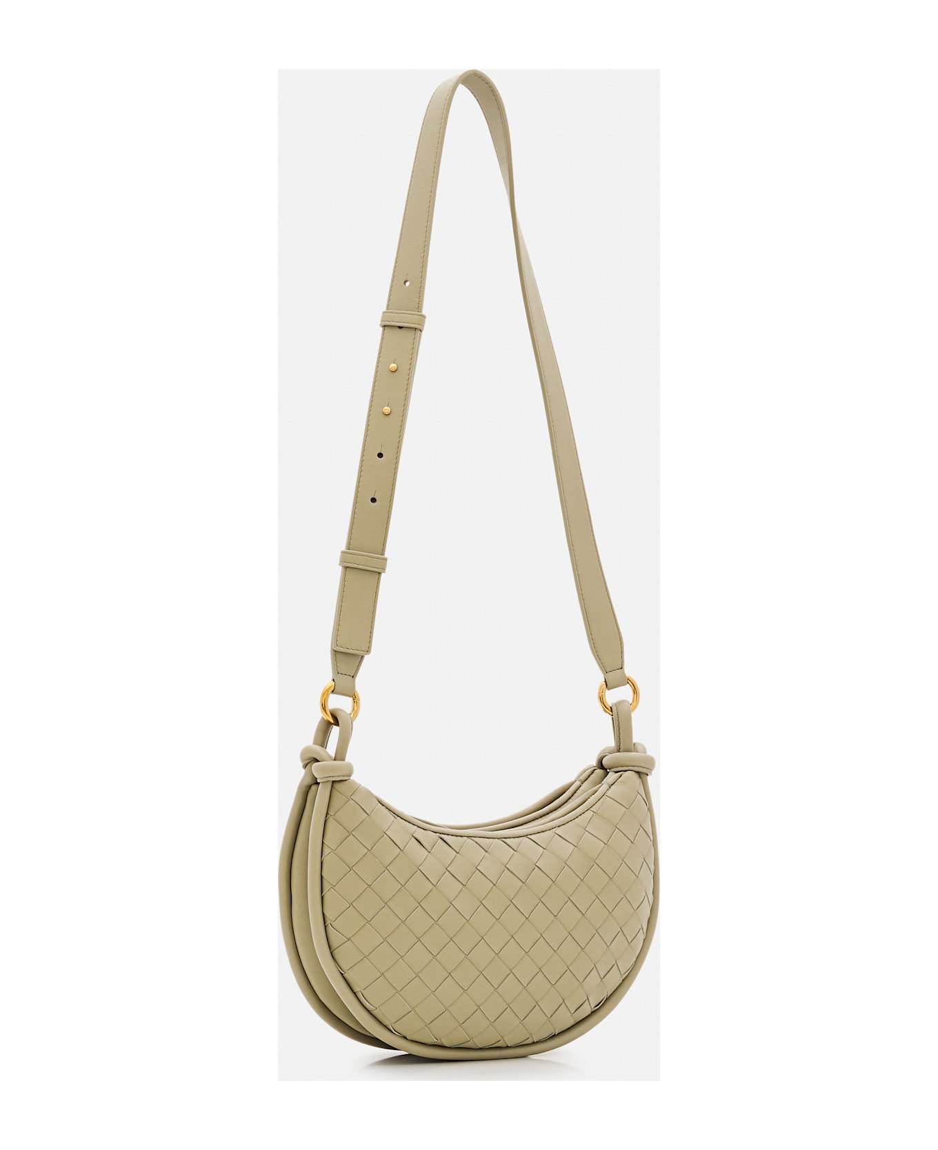 Bottega Veneta Gemelli Bag - Beige